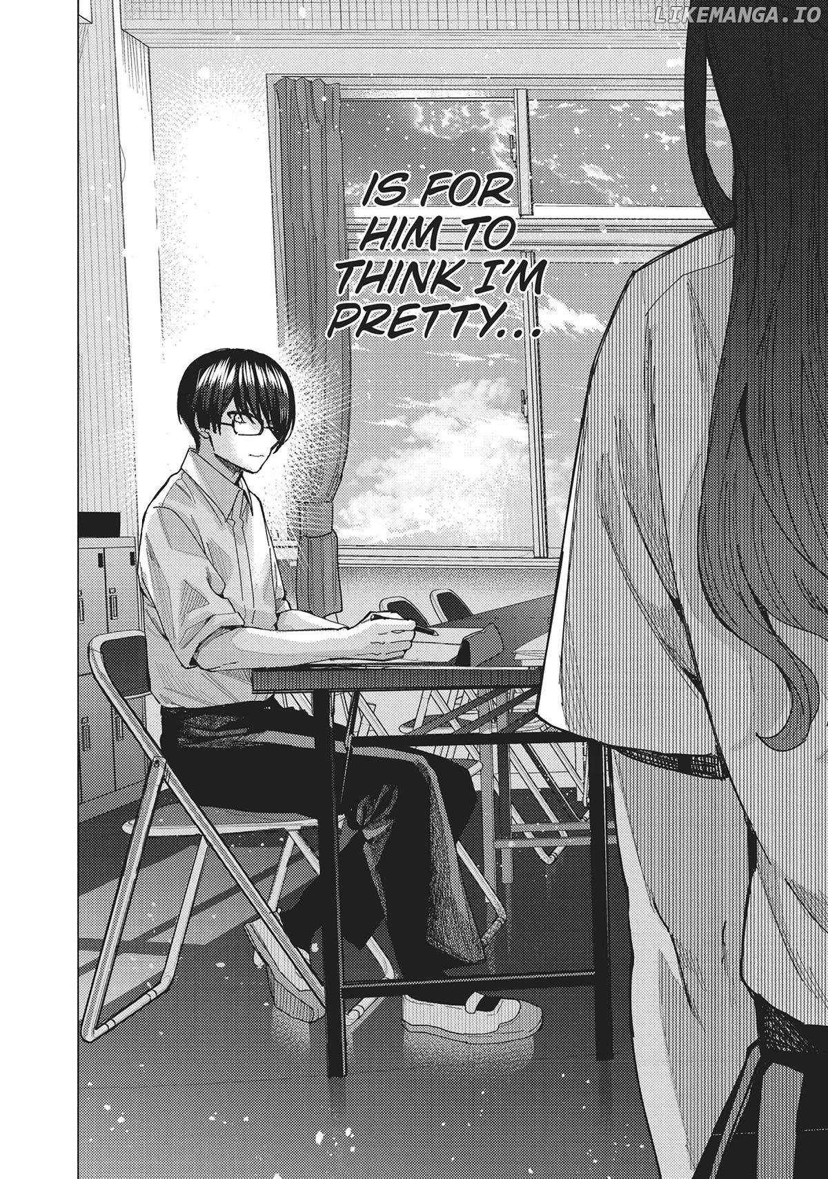 “Nobukuni-san” Does She Like Me? Chapter 45 - Page 12