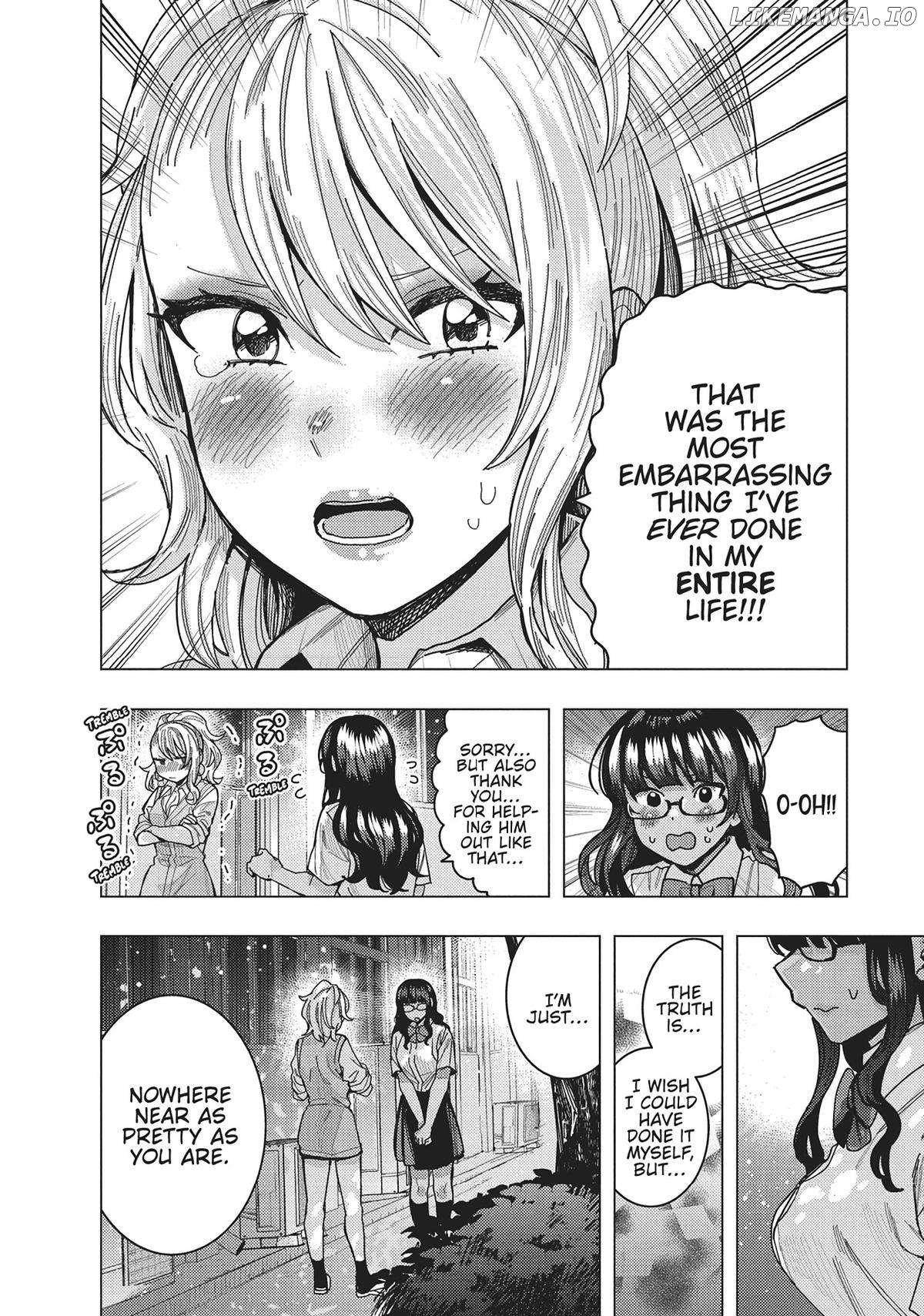 “Nobukuni-san” Does She Like Me? Chapter 45 - Page 4