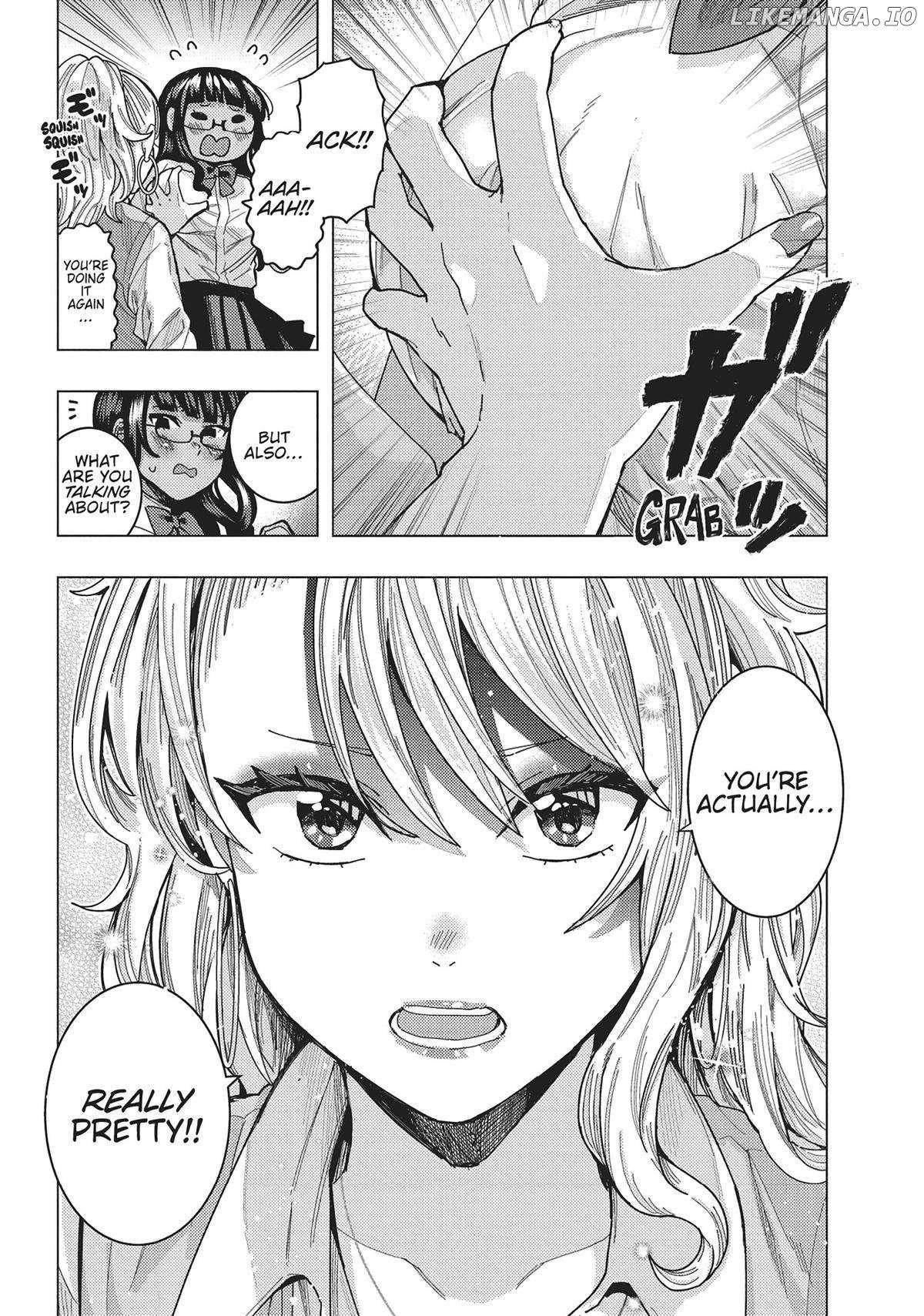 “Nobukuni-san” Does She Like Me? Chapter 45 - Page 5