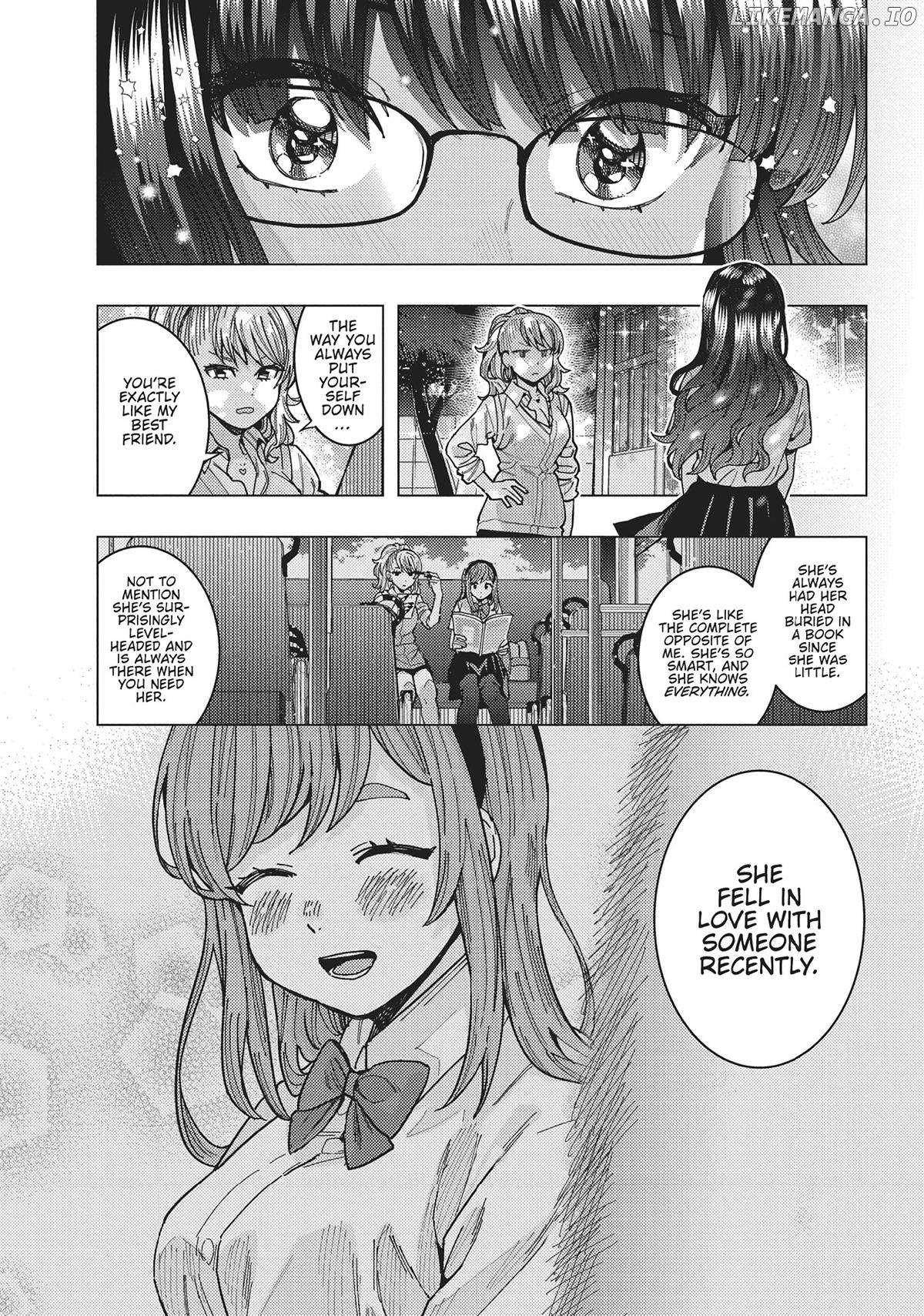 “Nobukuni-san” Does She Like Me? Chapter 45 - Page 6