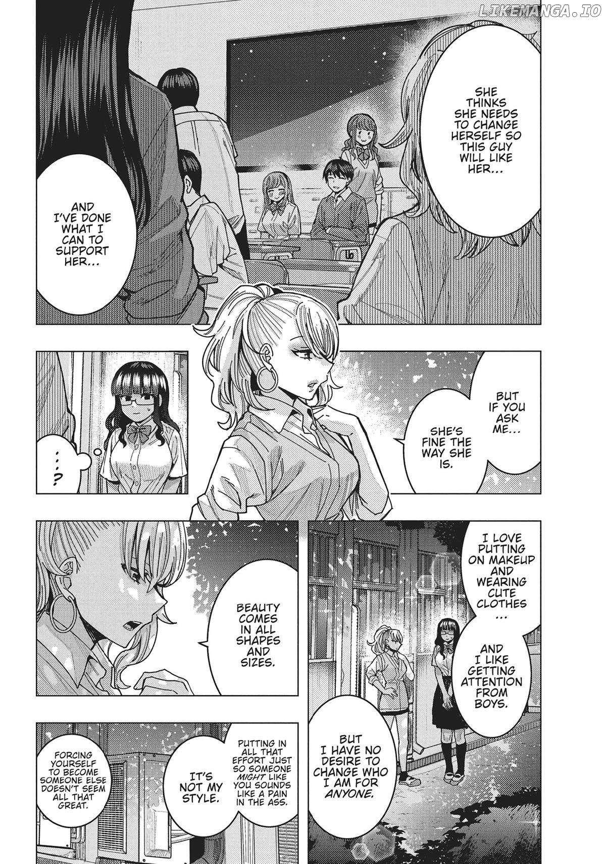 “Nobukuni-san” Does She Like Me? Chapter 45 - Page 7