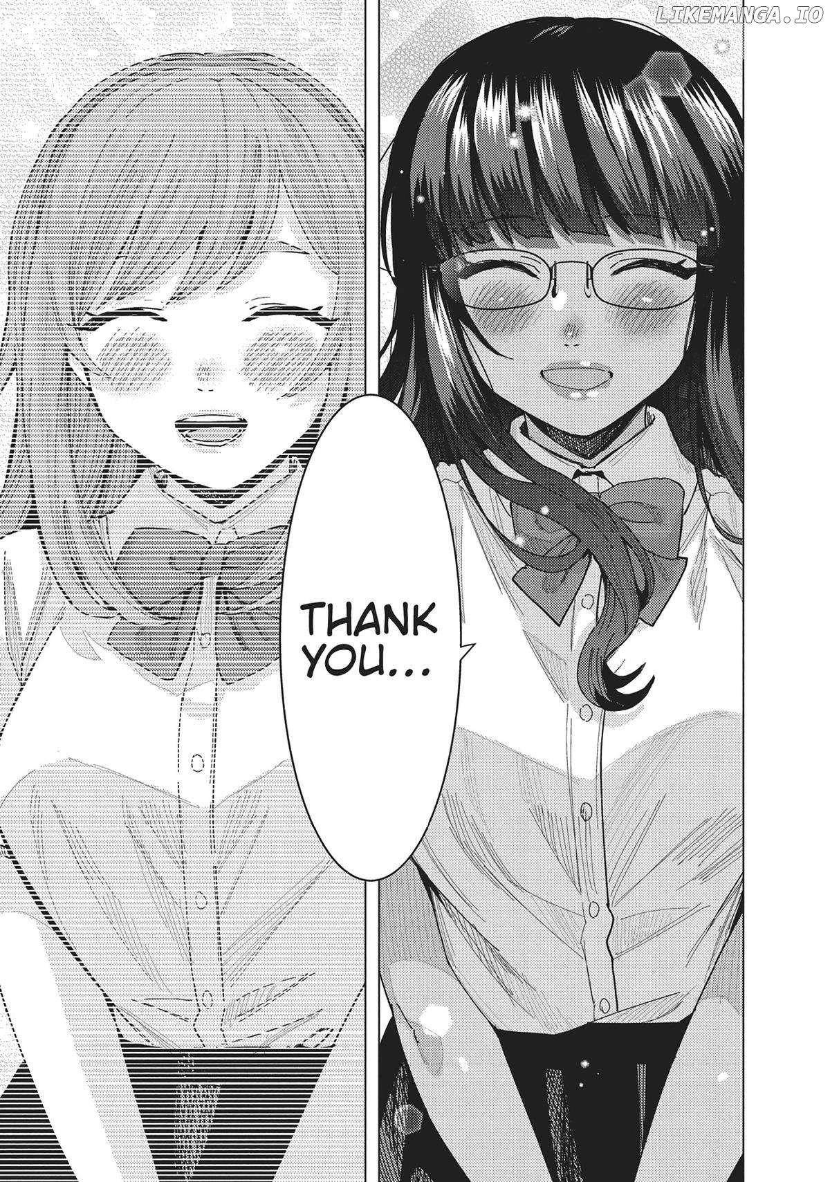 “Nobukuni-san” Does She Like Me? Chapter 45 - Page 9