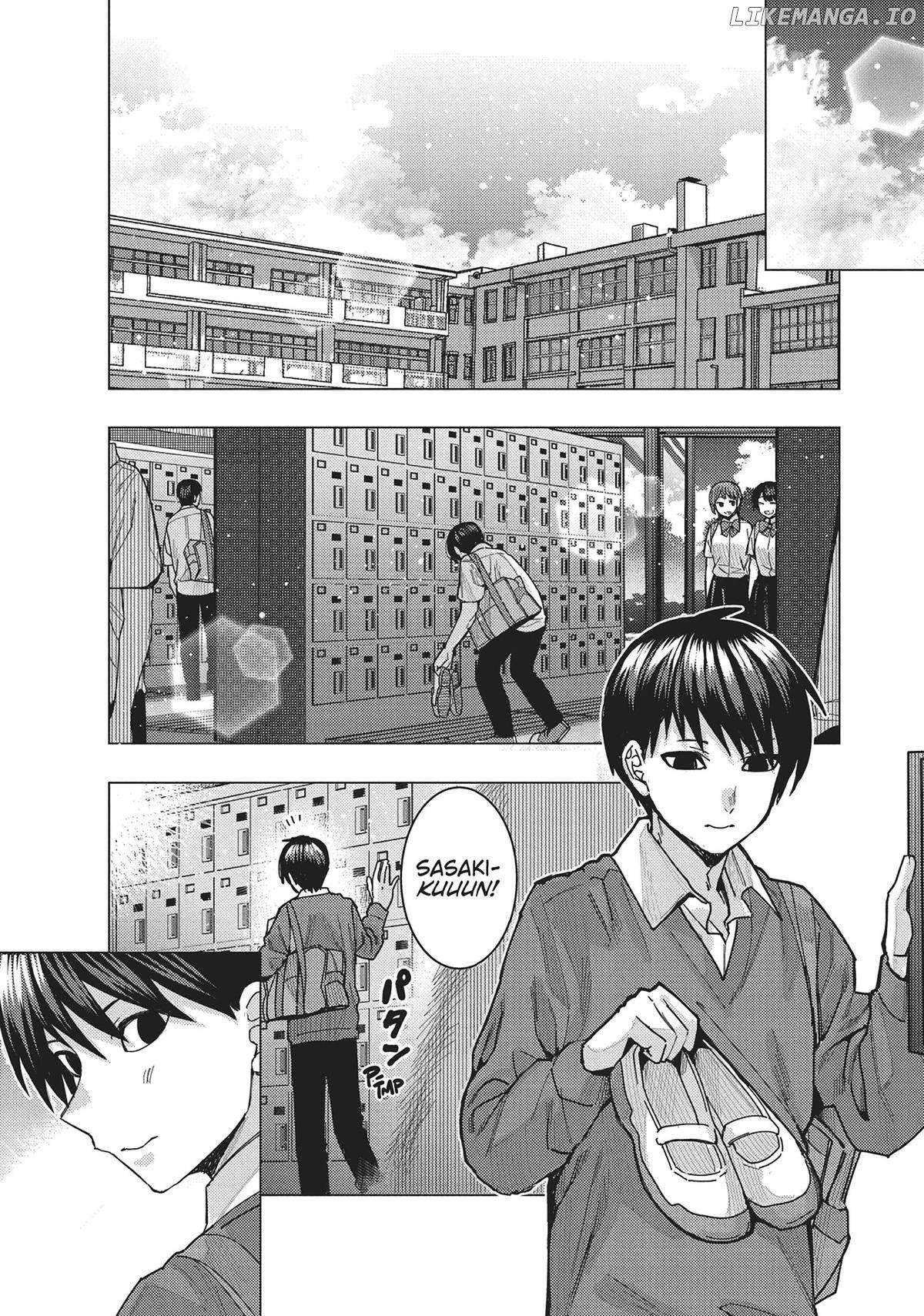 “Nobukuni-san” Does She Like Me? Chapter 46 - Page 2