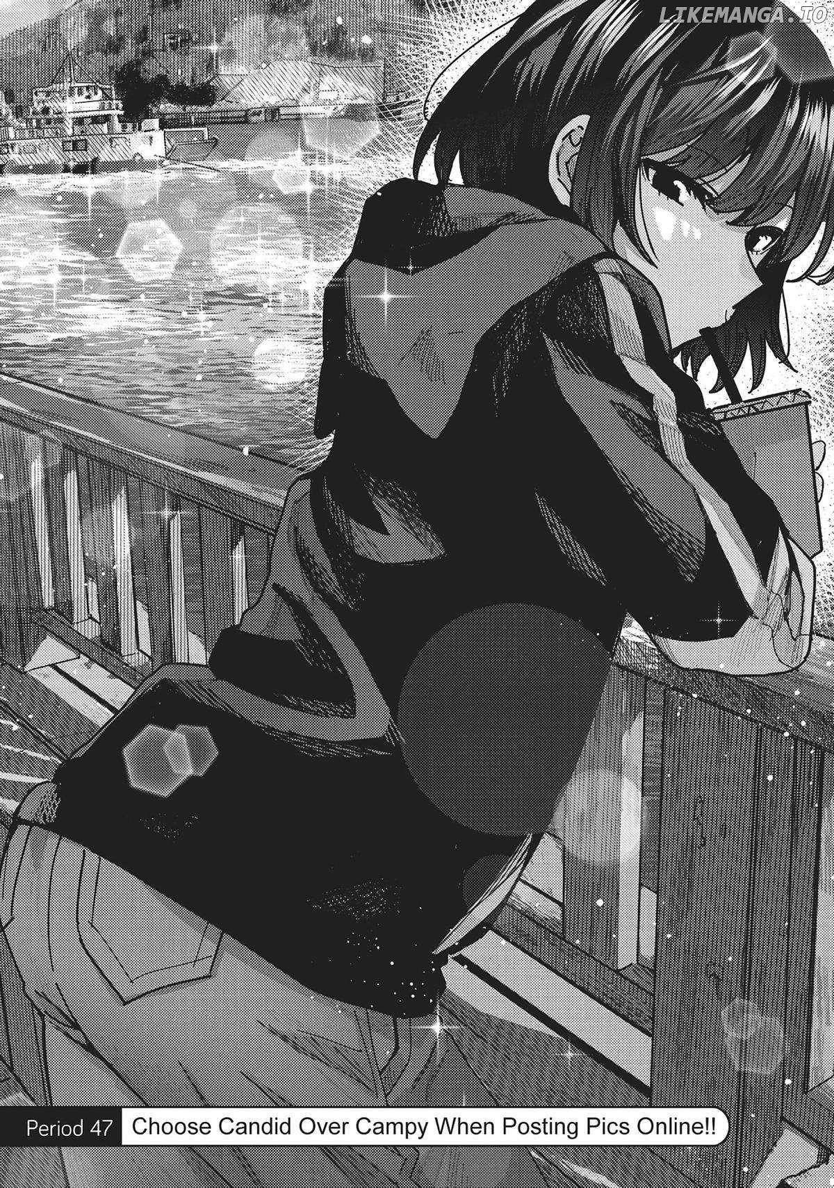 “Nobukuni-san” Does She Like Me? Chapter 47 - Page 1