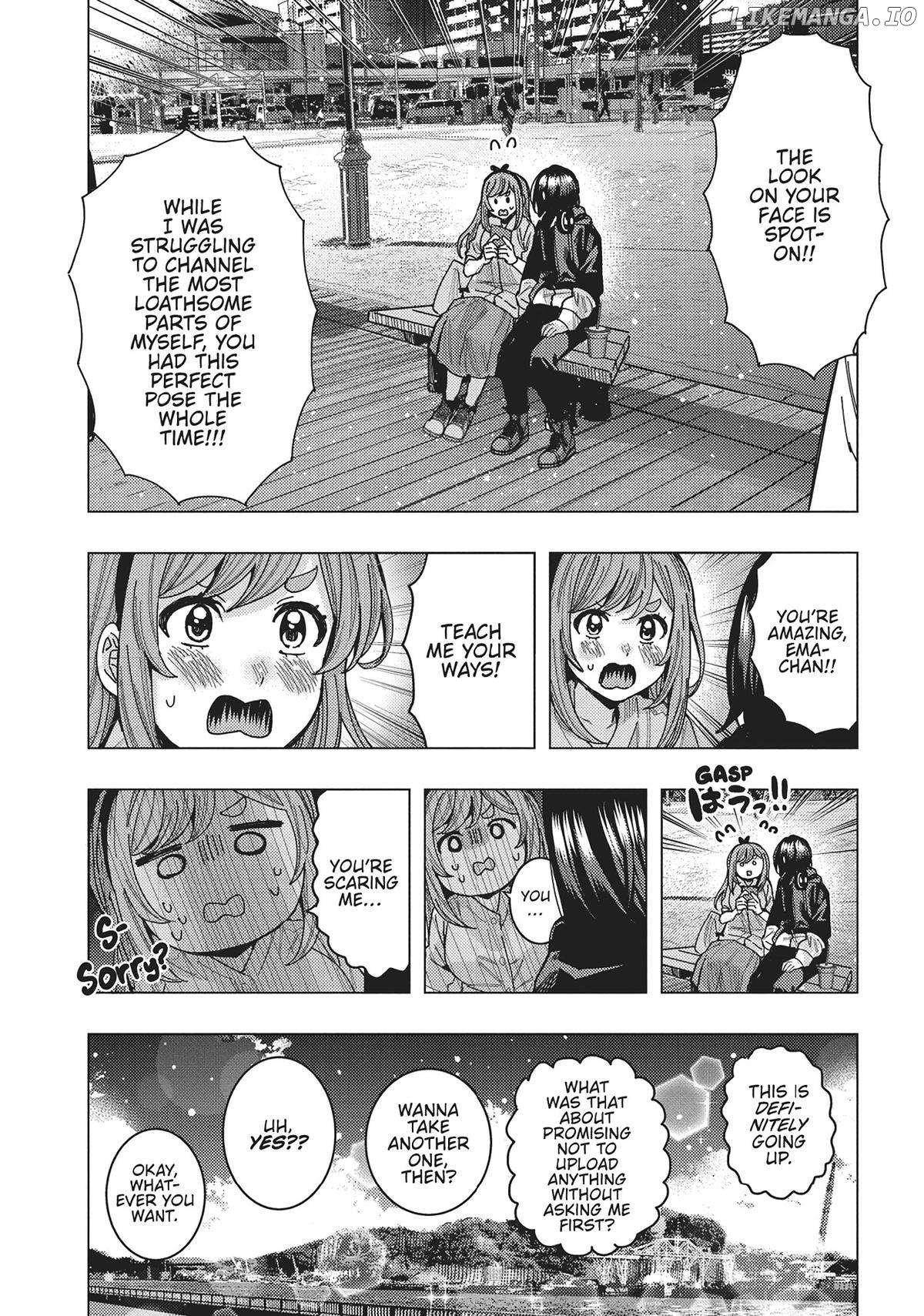 “Nobukuni-san” Does She Like Me? Chapter 47 - Page 10