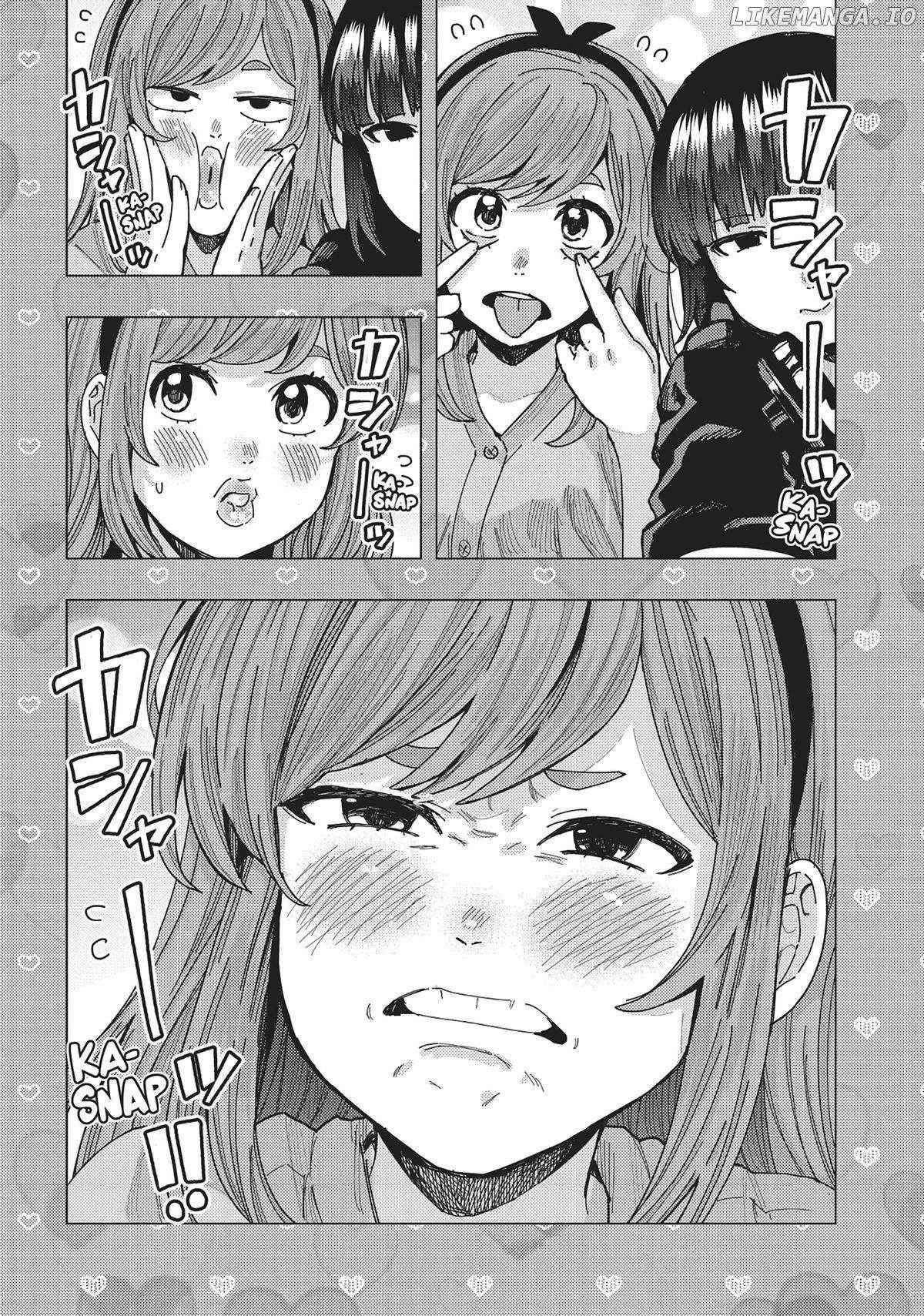 “Nobukuni-san” Does She Like Me? Chapter 47 - Page 11