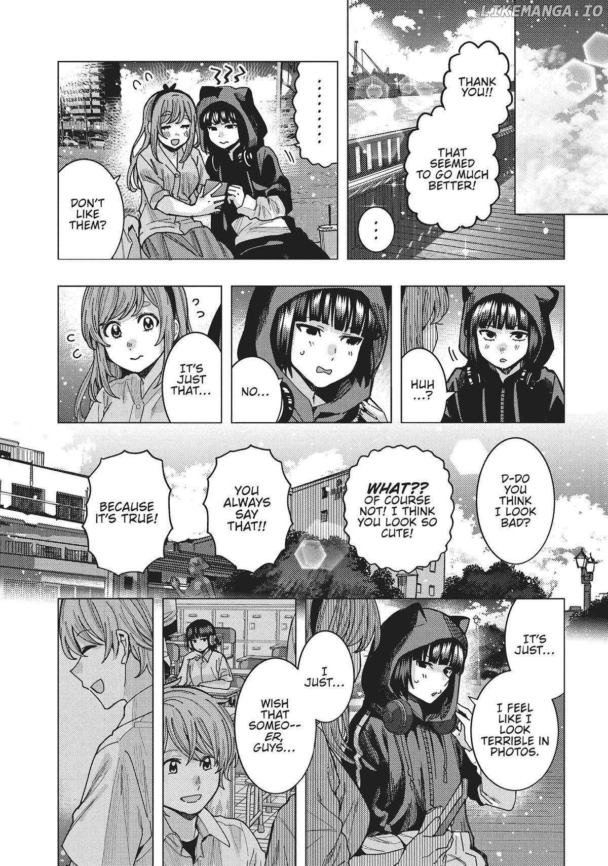 “Nobukuni-san” Does She Like Me? Chapter 47 - Page 12