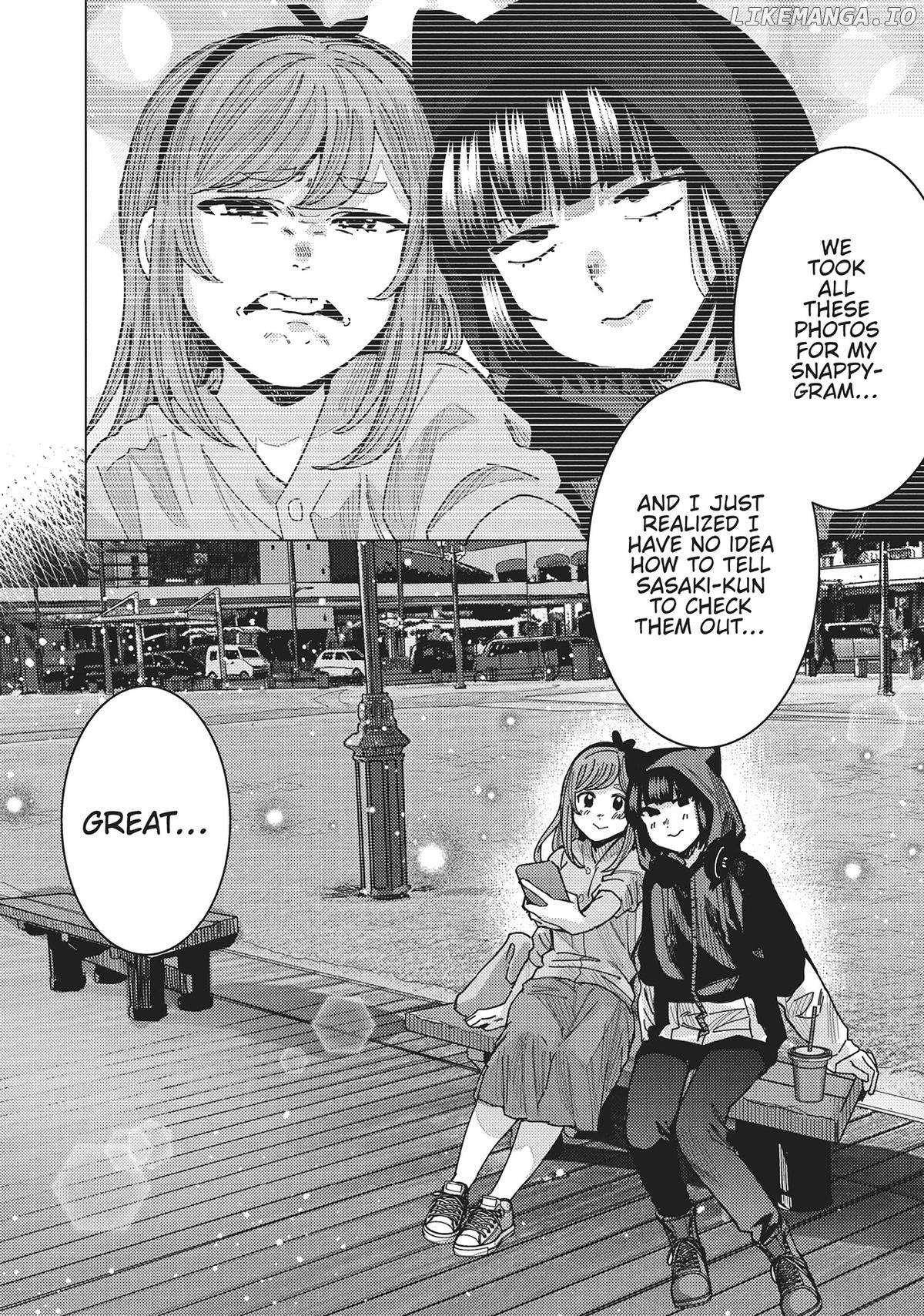 “Nobukuni-san” Does She Like Me? Chapter 47 - Page 14