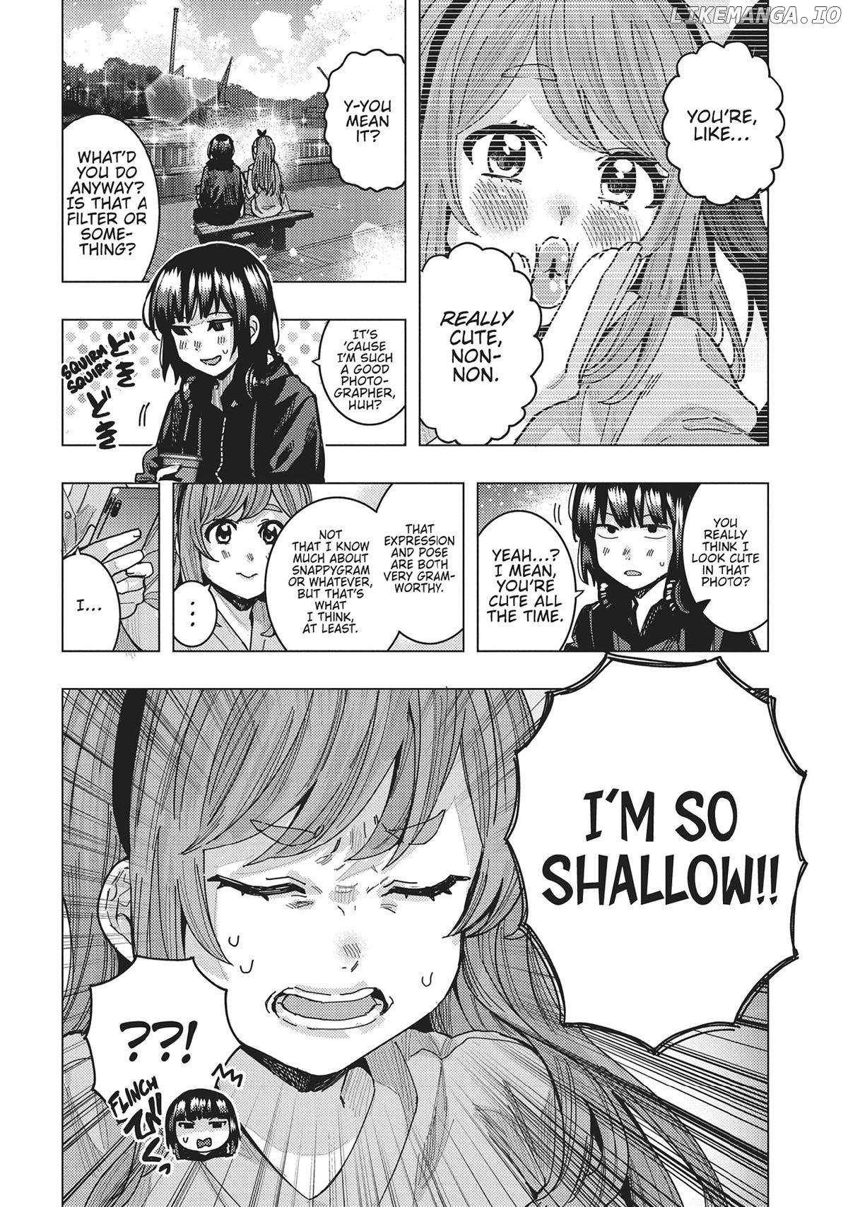 “Nobukuni-san” Does She Like Me? Chapter 47 - Page 5