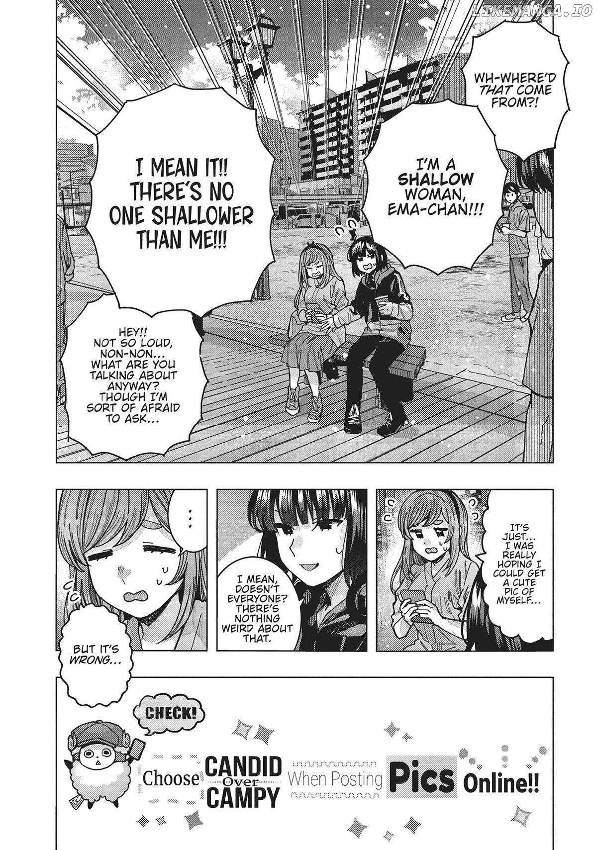 “Nobukuni-san” Does She Like Me? Chapter 47 - Page 6