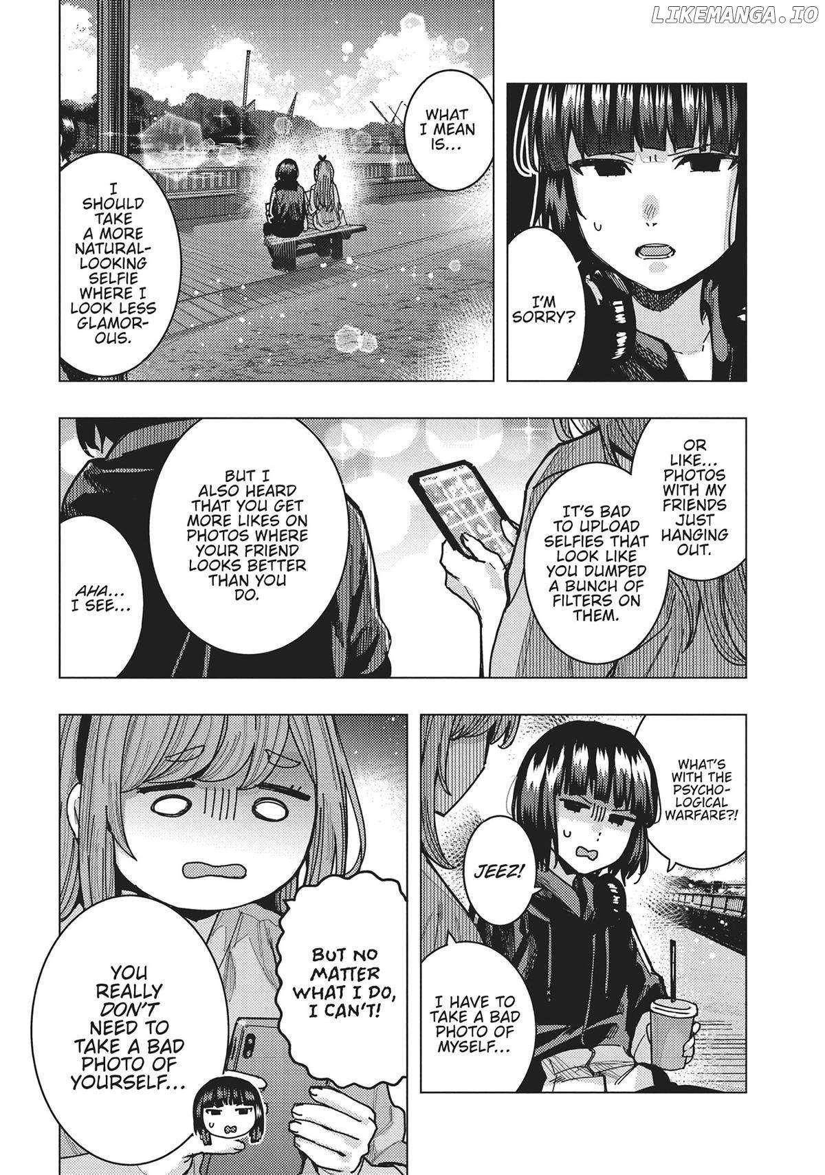 “Nobukuni-san” Does She Like Me? Chapter 47 - Page 7