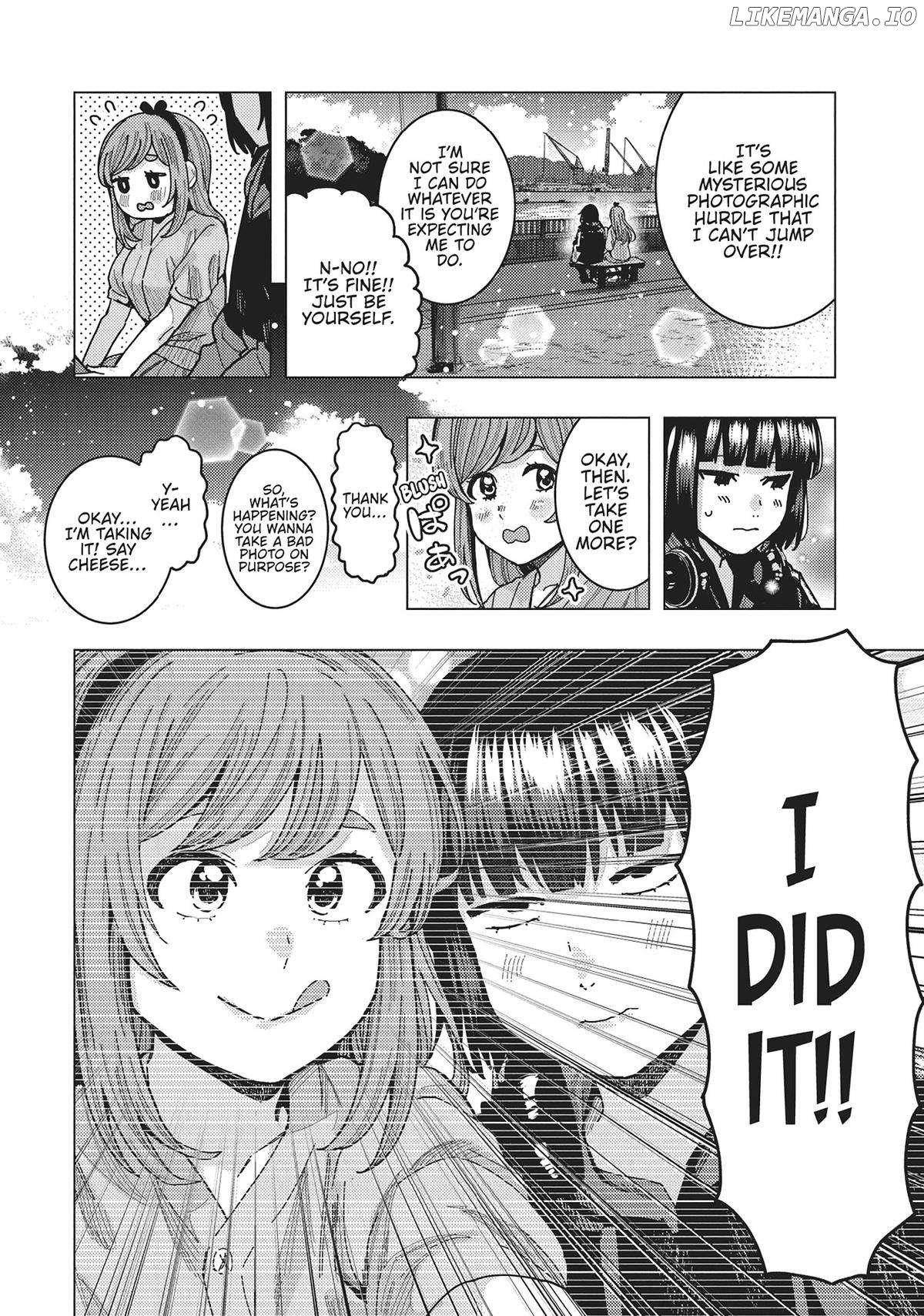 “Nobukuni-san” Does She Like Me? Chapter 47 - Page 8