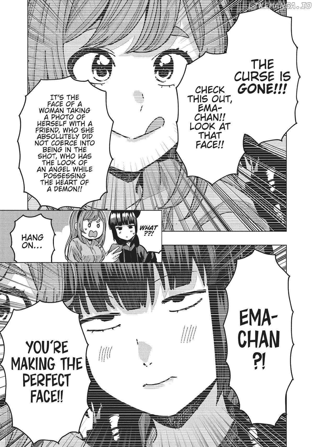 “Nobukuni-san” Does She Like Me? Chapter 47 - Page 9