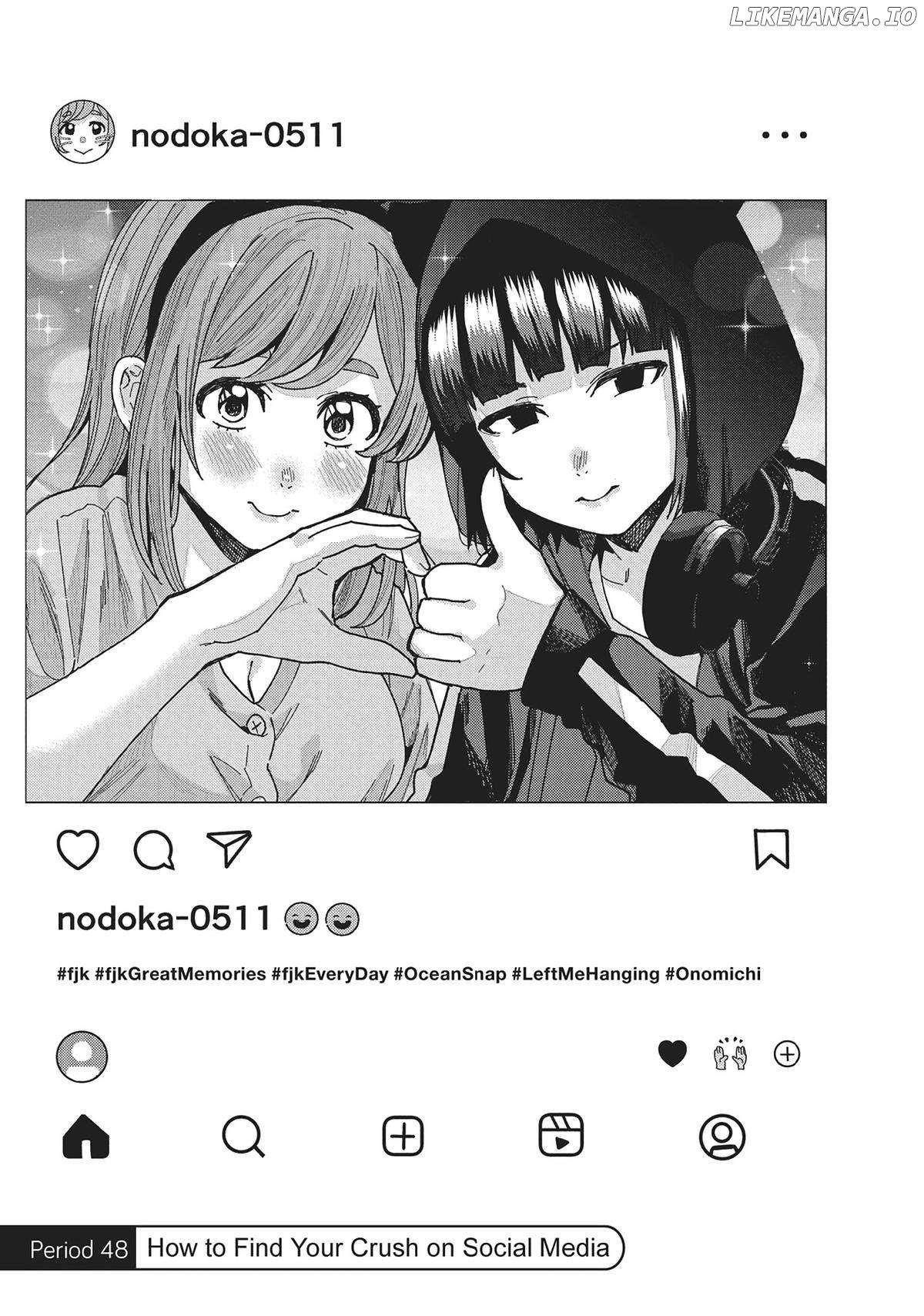 “Nobukuni-san” Does She Like Me? Chapter 48 - Page 1