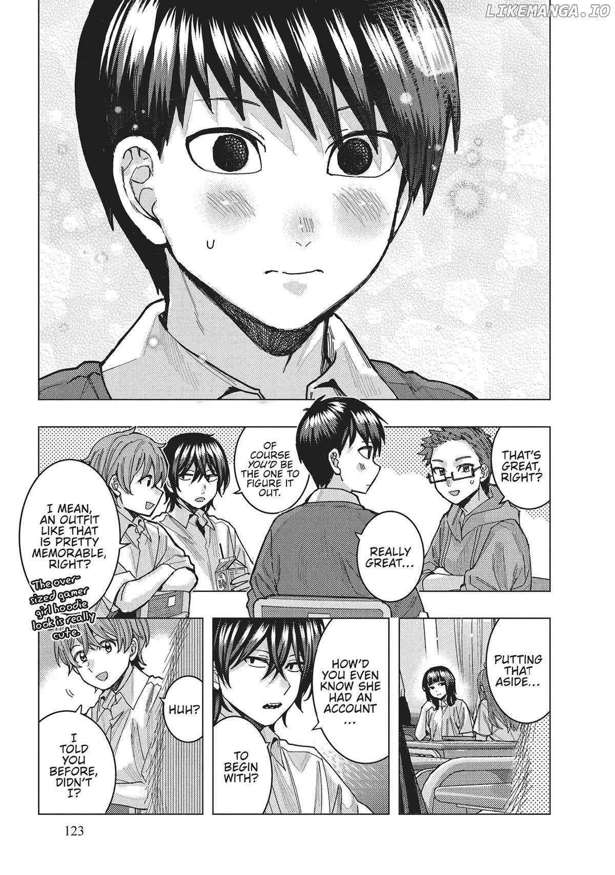 “Nobukuni-san” Does She Like Me? Chapter 48 - Page 11