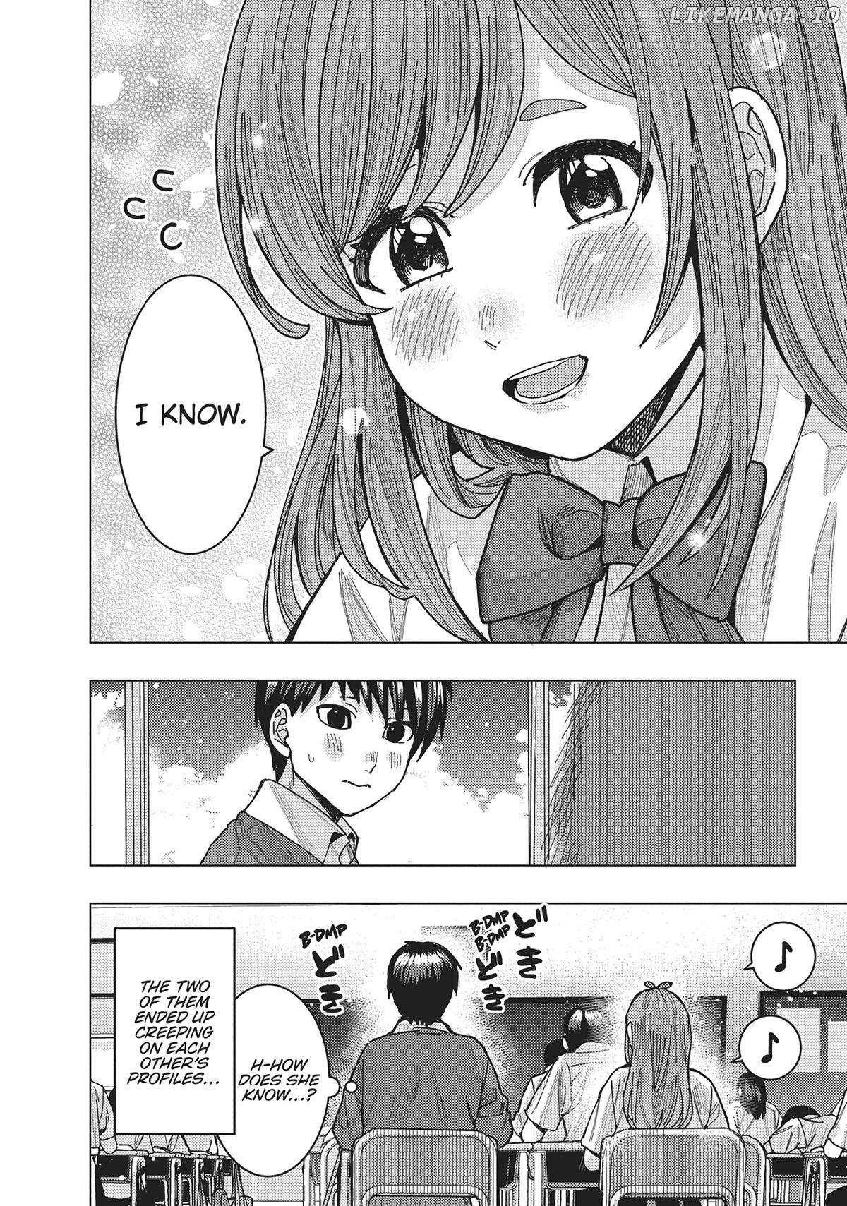 “Nobukuni-san” Does She Like Me? Chapter 48 - Page 14