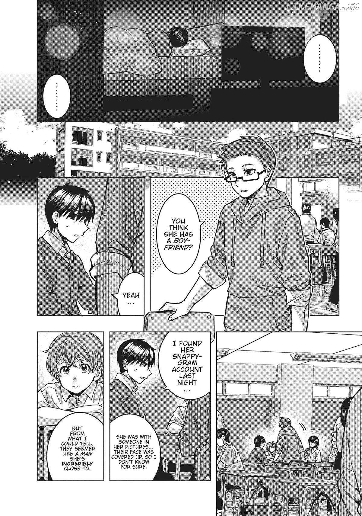 “Nobukuni-san” Does She Like Me? Chapter 48 - Page 4