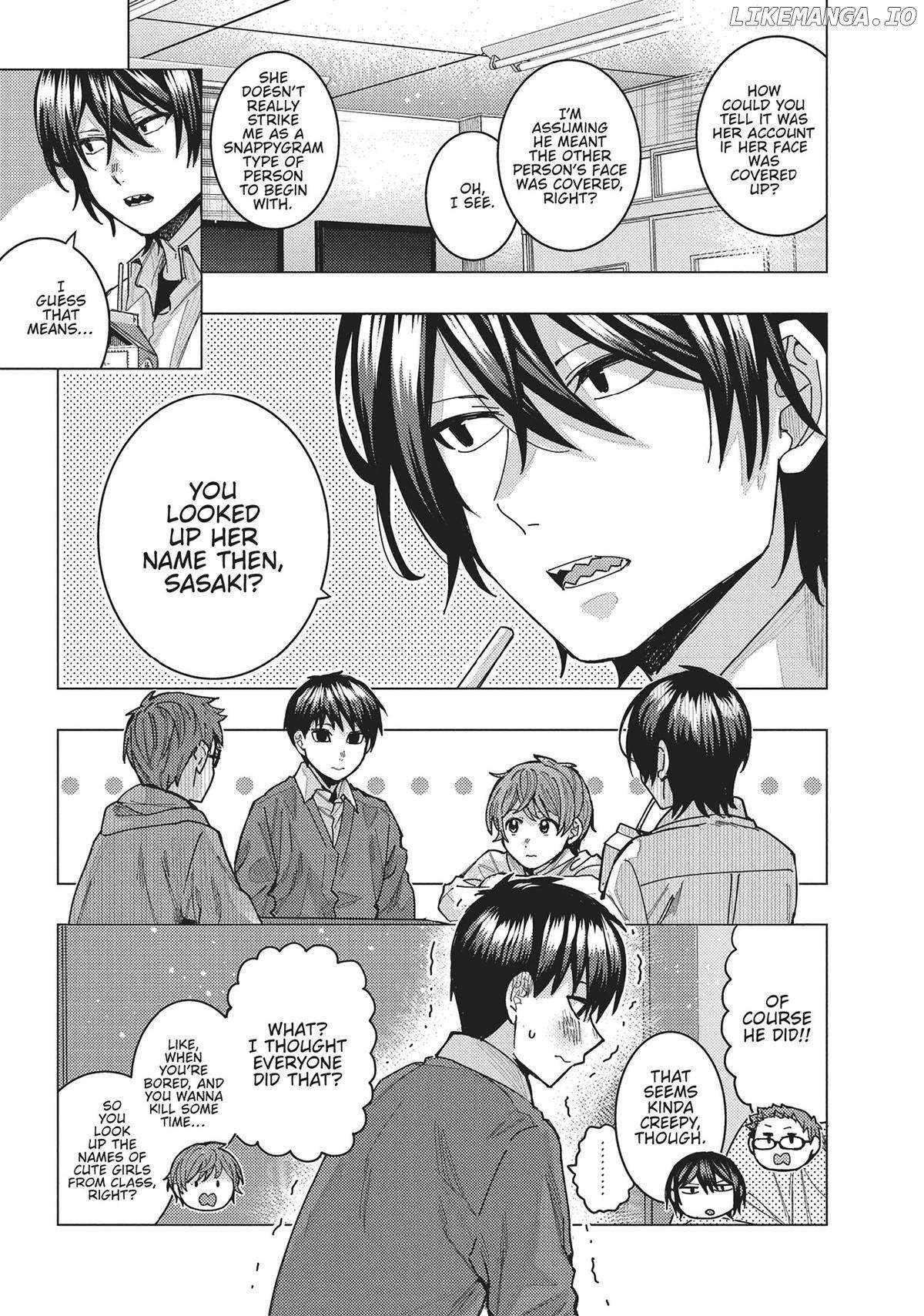 “Nobukuni-san” Does She Like Me? Chapter 48 - Page 5