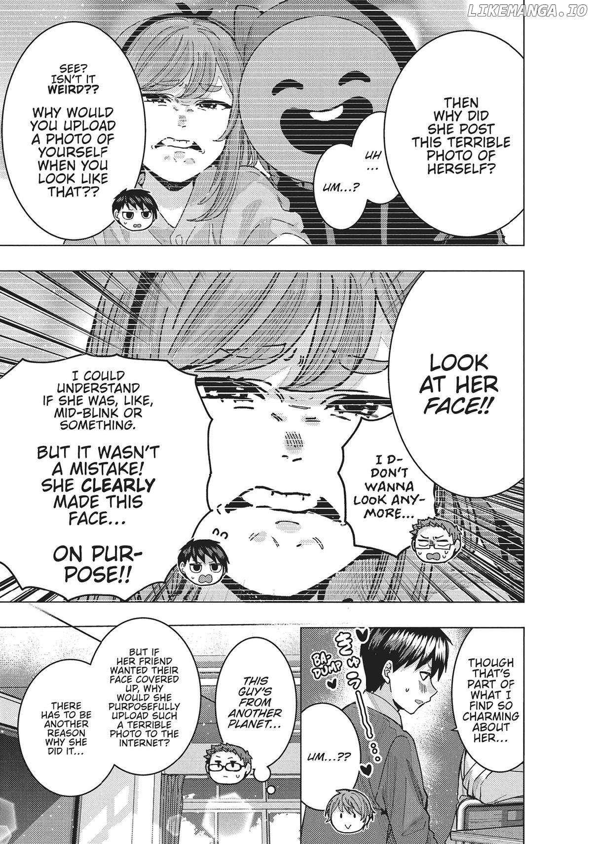 “Nobukuni-san” Does She Like Me? Chapter 48 - Page 7