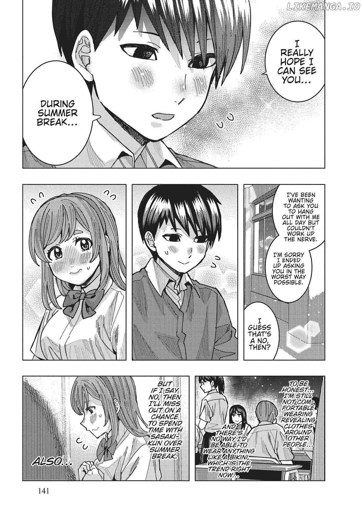 “Nobukuni-san” Does She Like Me? Chapter 49 - Page 13