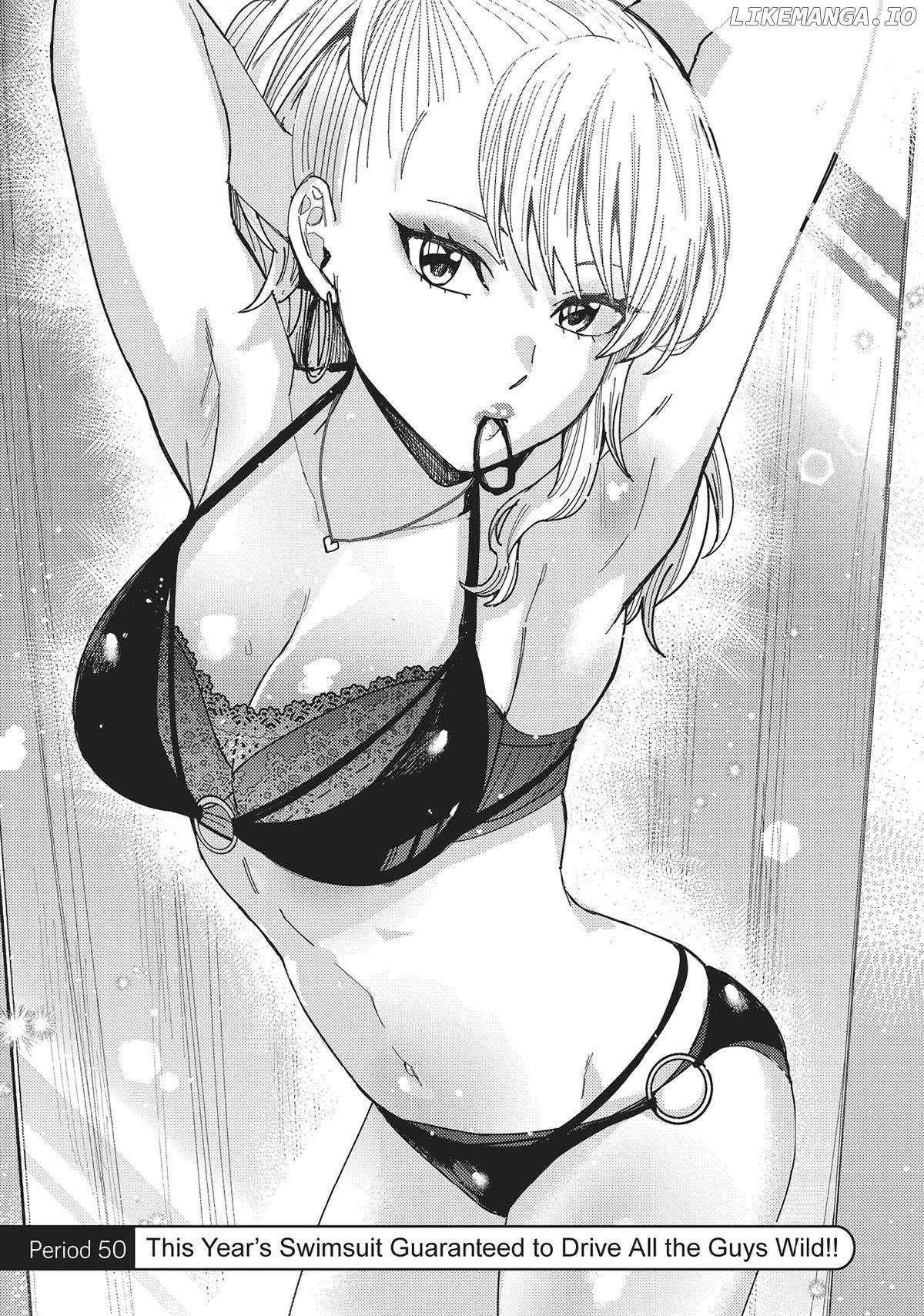 “Nobukuni-san” Does She Like Me? Chapter 50 - Page 1