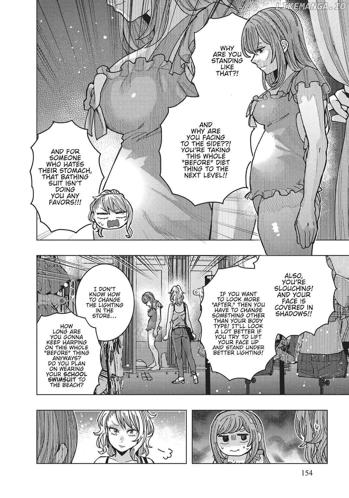 “Nobukuni-san” Does She Like Me? Chapter 50 - Page 10