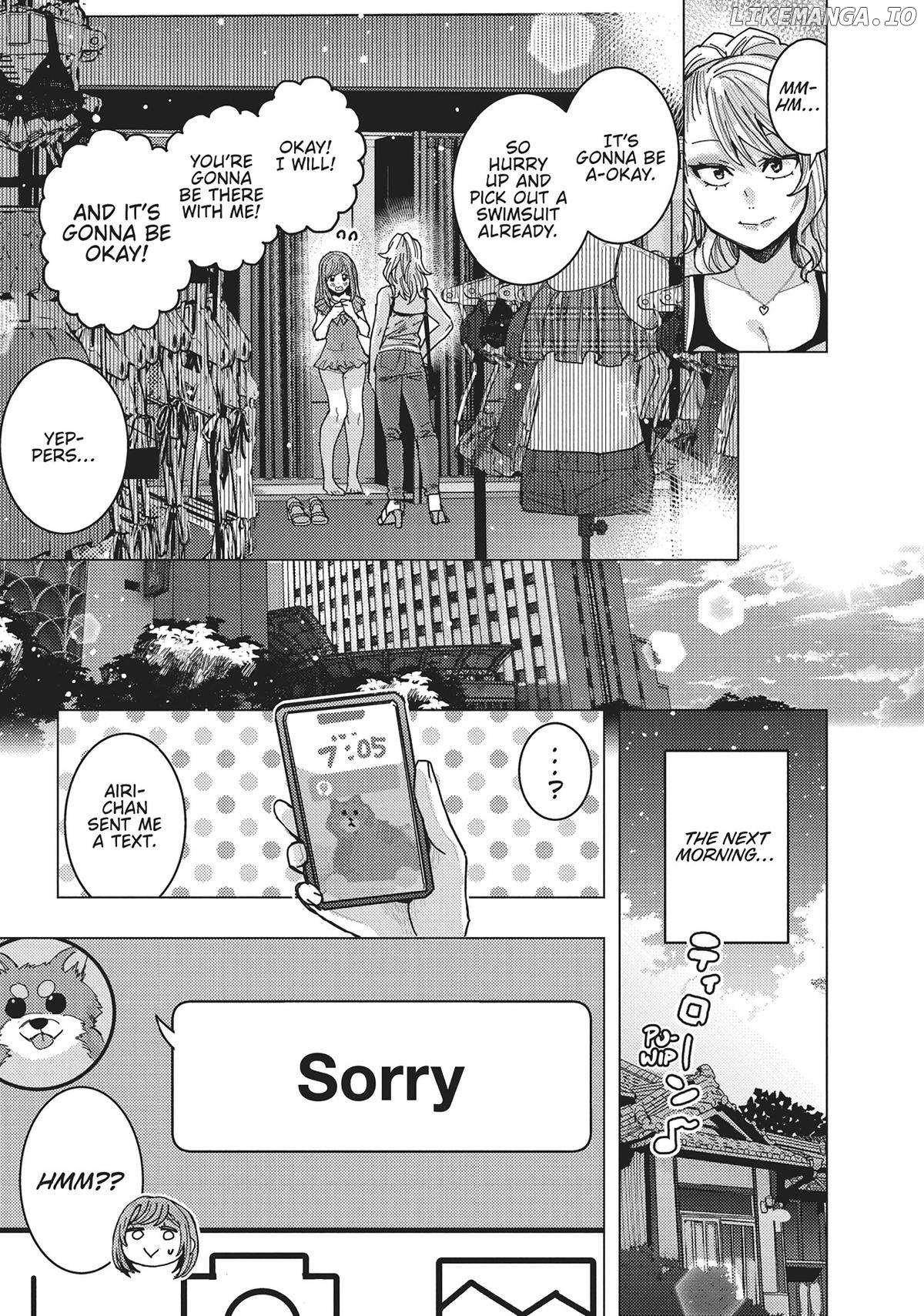 “Nobukuni-san” Does She Like Me? Chapter 50 - Page 13