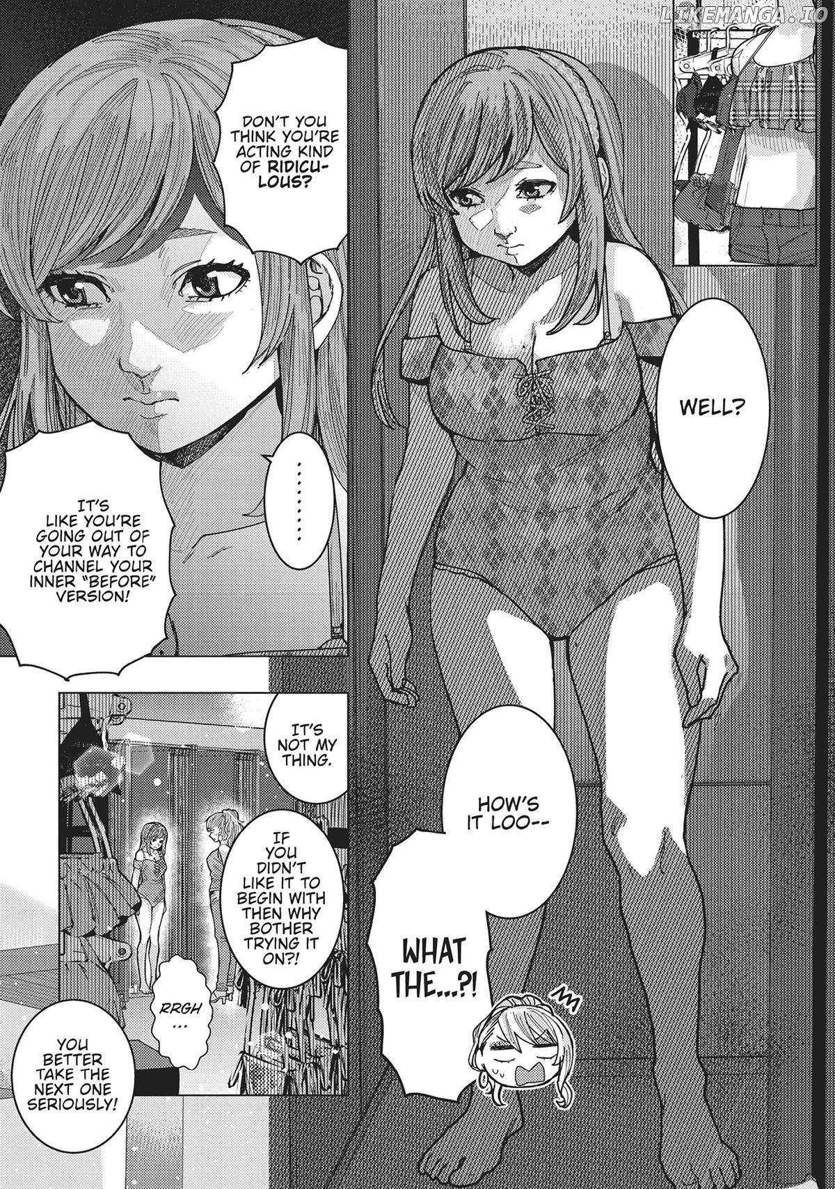 “Nobukuni-san” Does She Like Me? Chapter 50 - Page 9