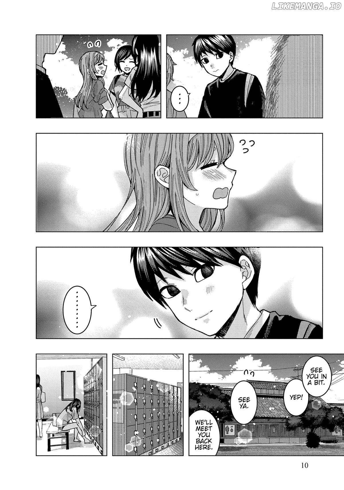 “Nobukuni-san” Does She Like Me? Chapter 51 - Page 10