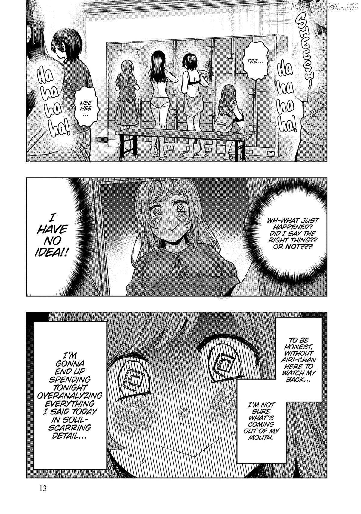 “Nobukuni-san” Does She Like Me? Chapter 51 - Page 13