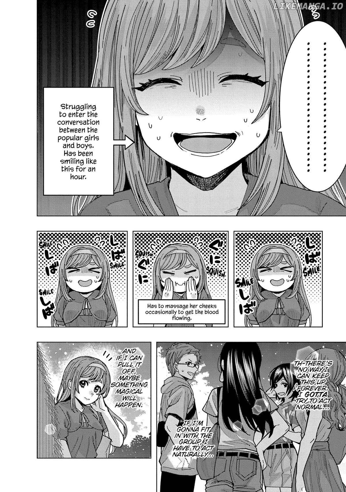 “Nobukuni-san” Does She Like Me? Chapter 51 - Page 8