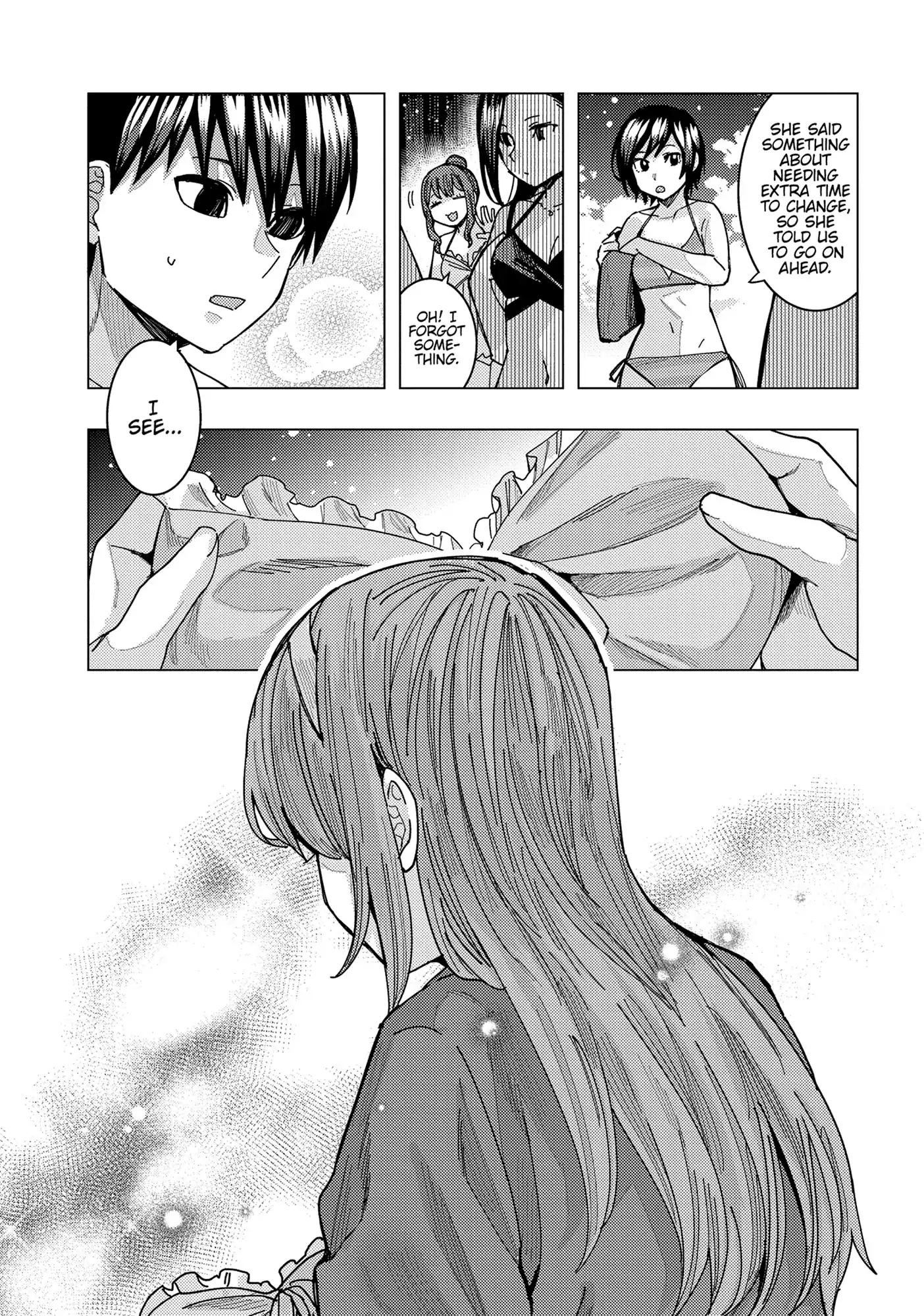 “Nobukuni-san” Does She Like Me? Chapter 52 - Page 10