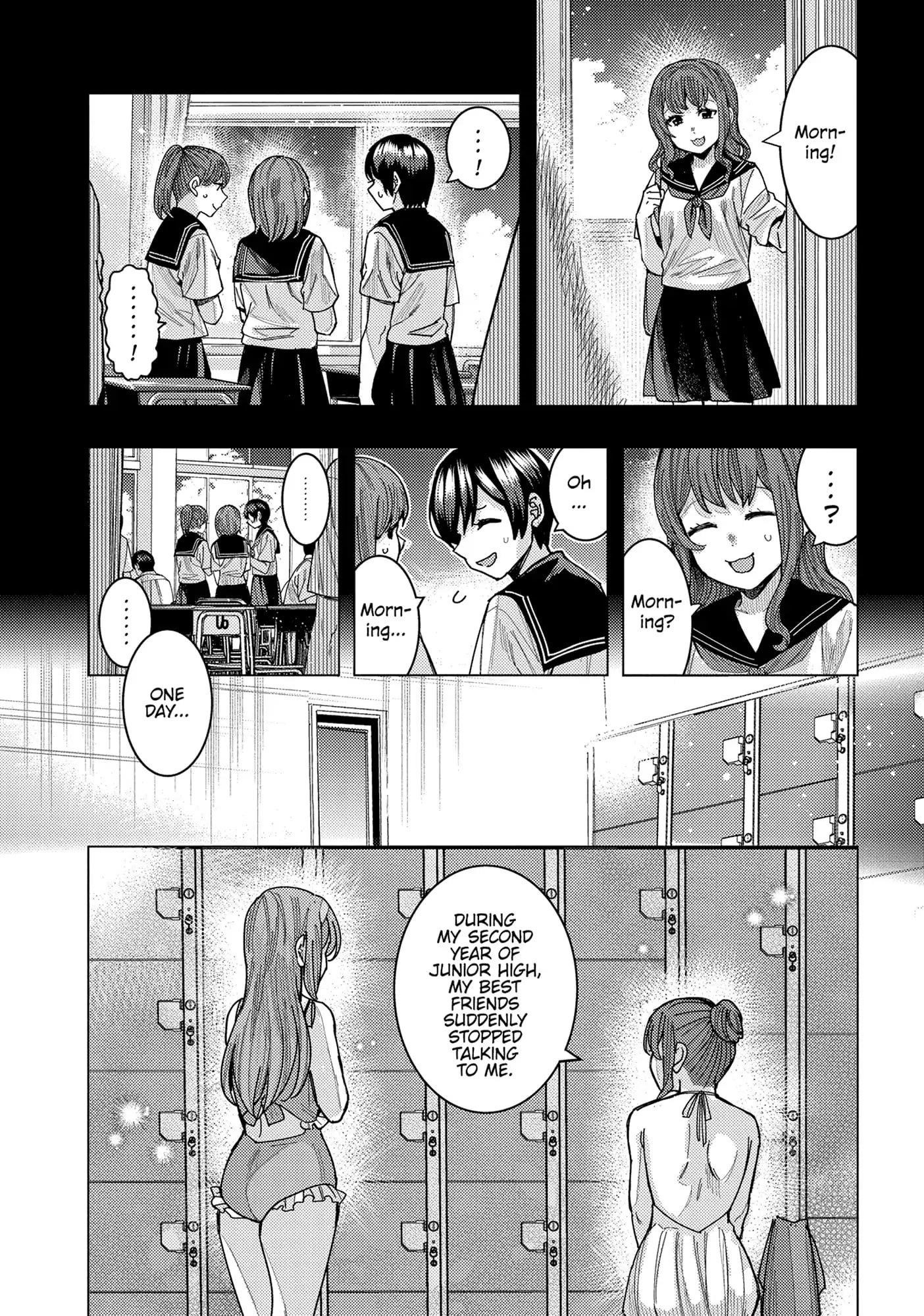 “Nobukuni-san” Does She Like Me? Chapter 54 - Page 2