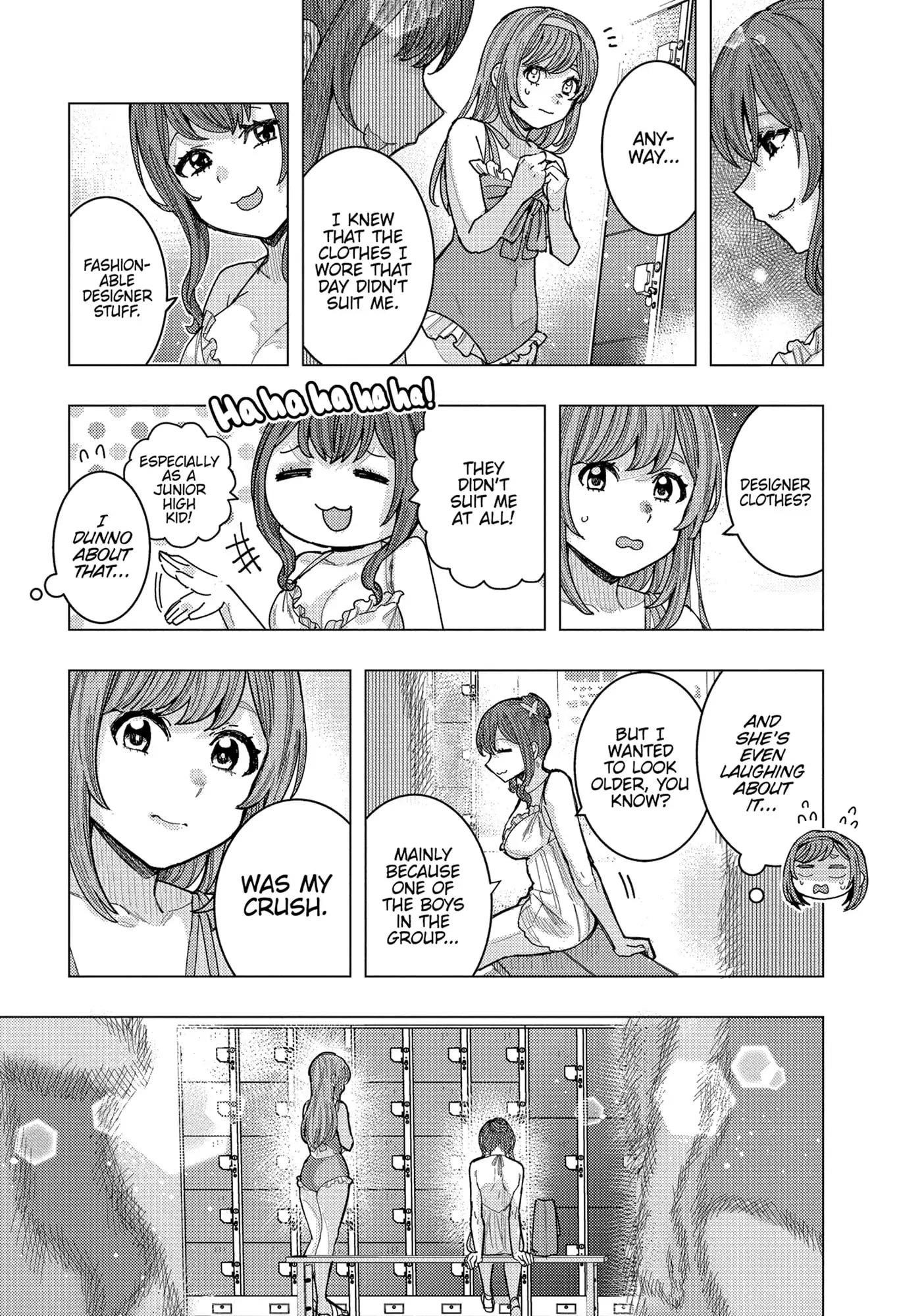 “Nobukuni-san” Does She Like Me? Chapter 54 - Page 5