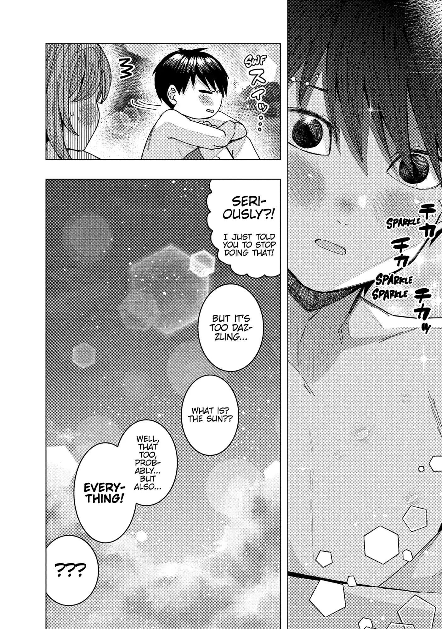 “Nobukuni-san” Does She Like Me? Chapter 56 - Page 14