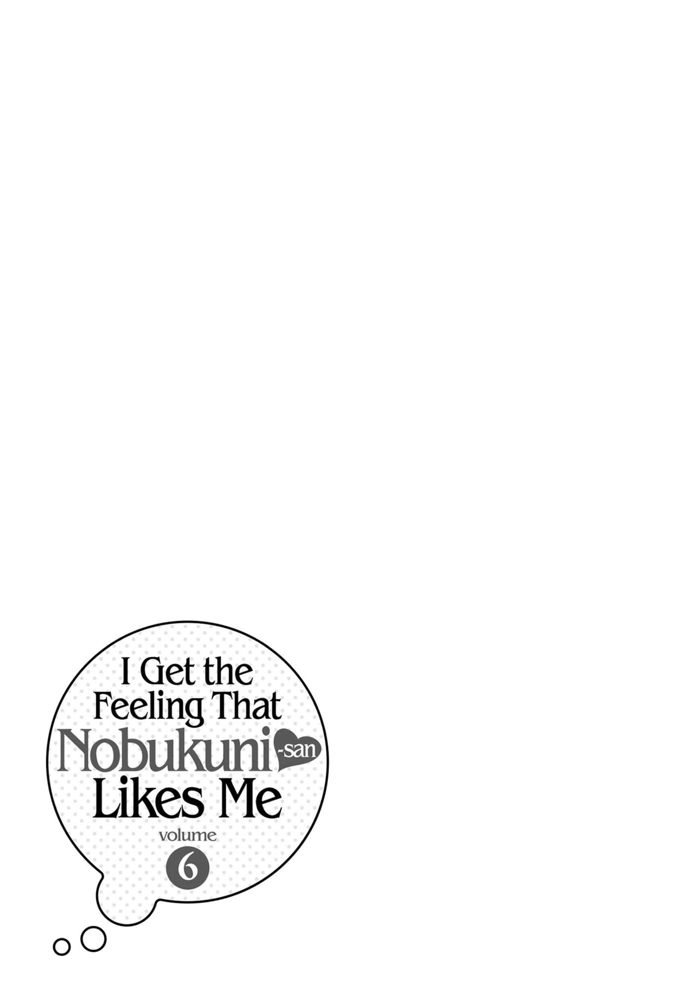 “Nobukuni-san” Does She Like Me? Chapter 56 - Page 15