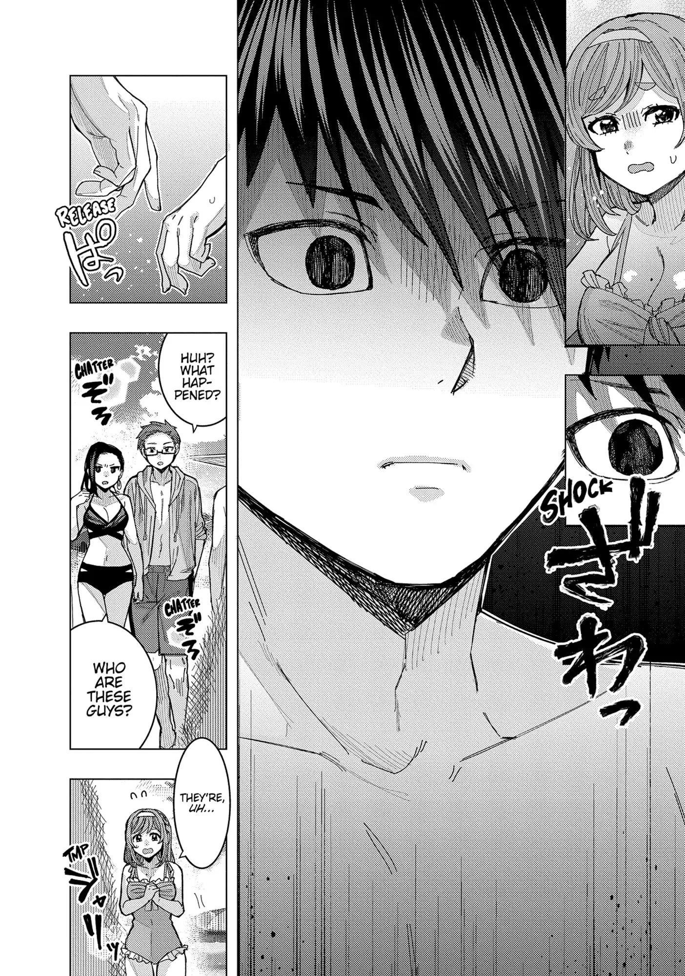 “Nobukuni-san” Does She Like Me? Chapter 56 - Page 4