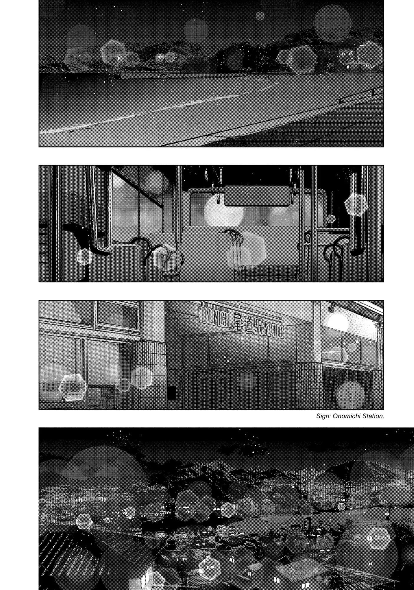 “Nobukuni-san” Does She Like Me? Chapter 57 - Page 2