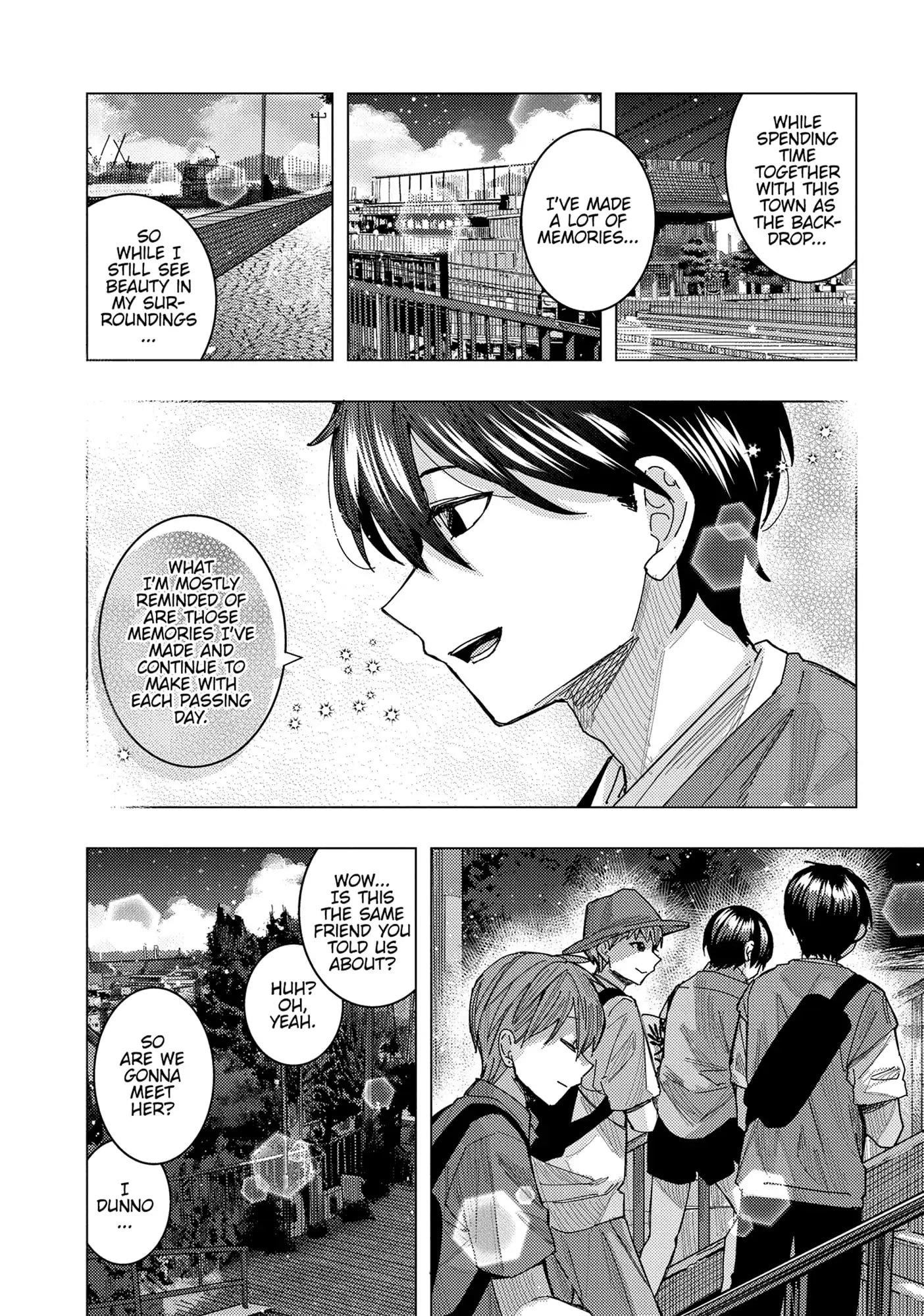 “Nobukuni-san” Does She Like Me? Chapter 59 - Page 10