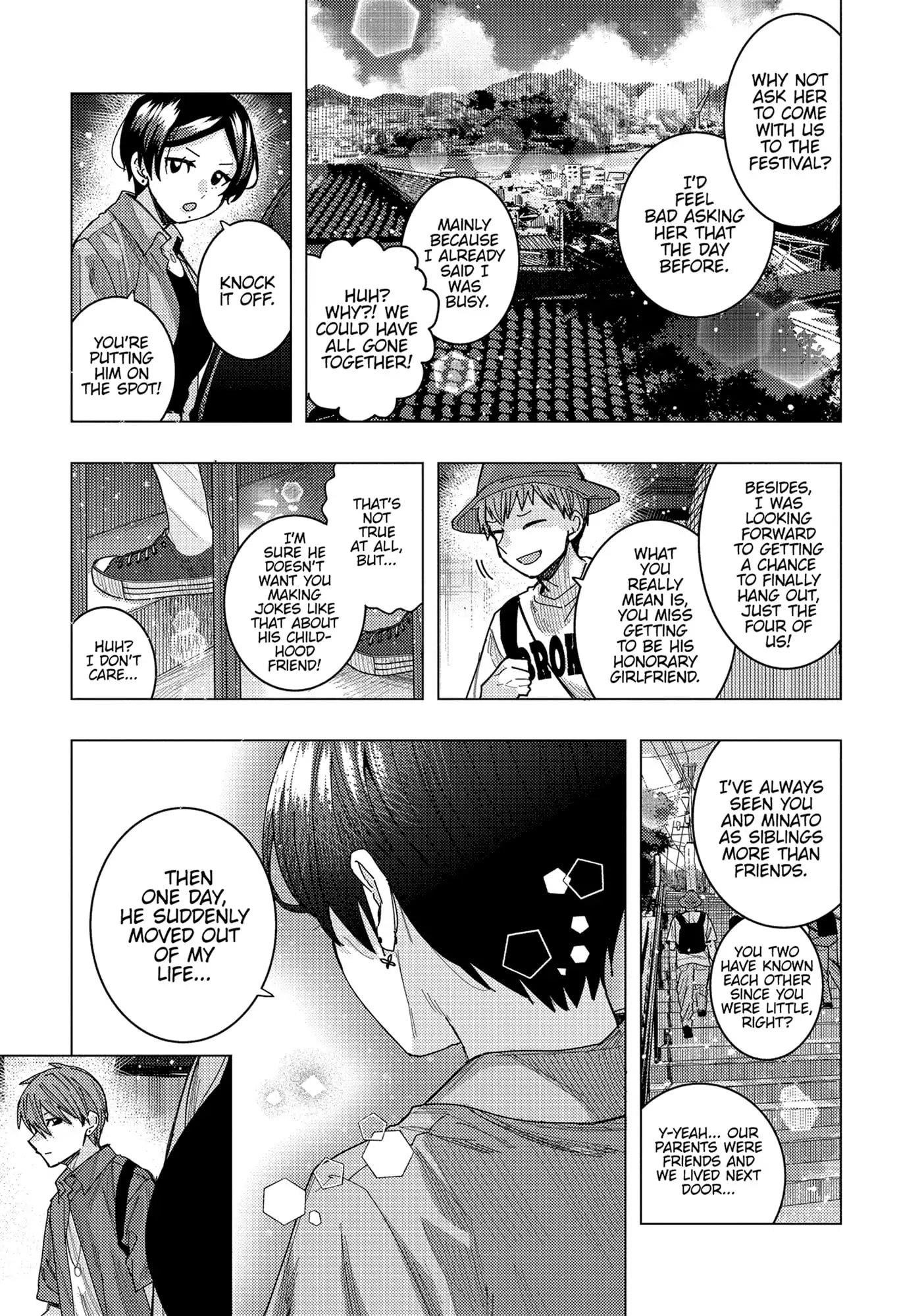 “Nobukuni-san” Does She Like Me? Chapter 59 - Page 11