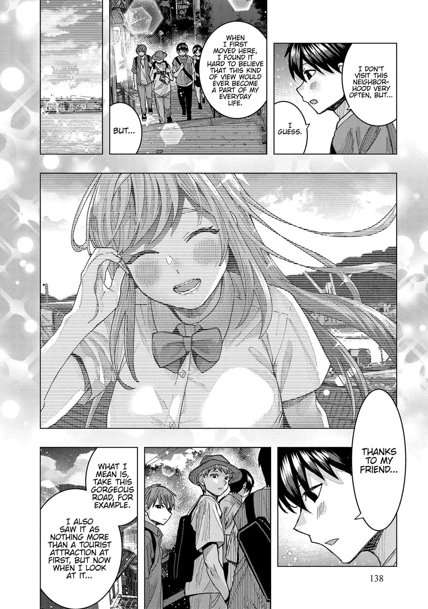 “Nobukuni-san” Does She Like Me? Chapter 59 - Page 8