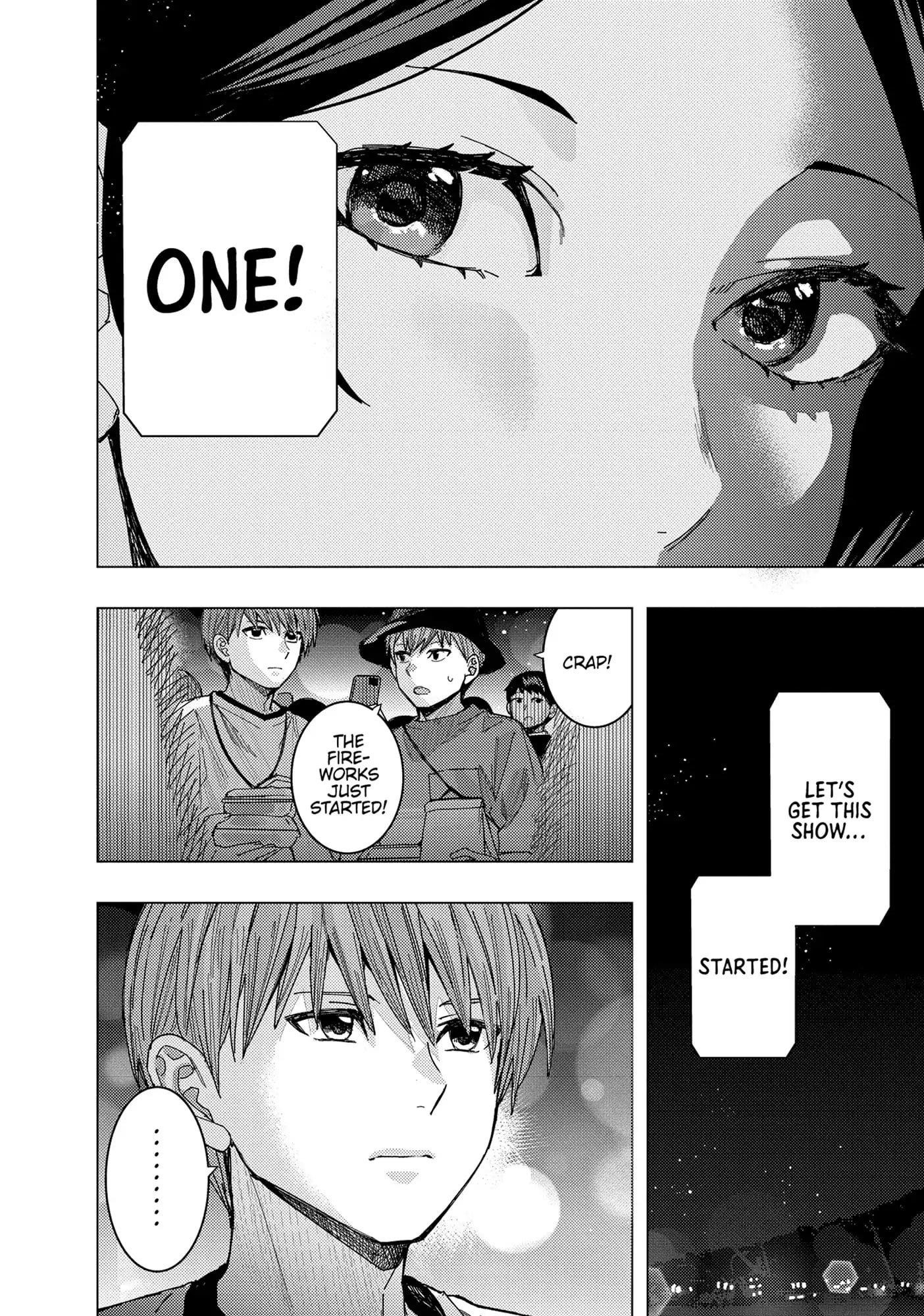 “Nobukuni-san” Does She Like Me? Chapter 60 - Page 12