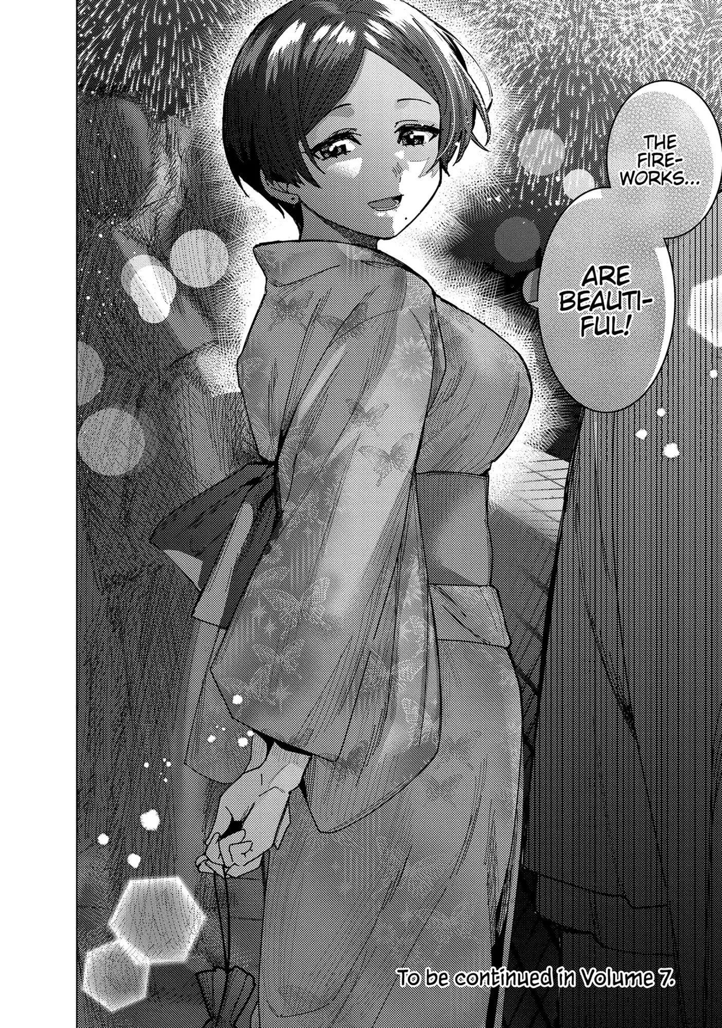 “Nobukuni-san” Does She Like Me? Chapter 60 - Page 14