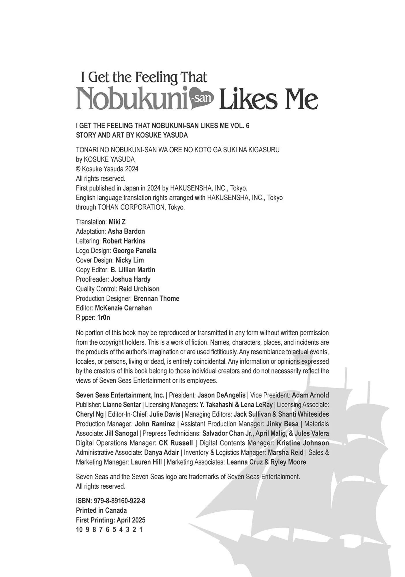 “Nobukuni-san” Does She Like Me? Chapter 60 - Page 16