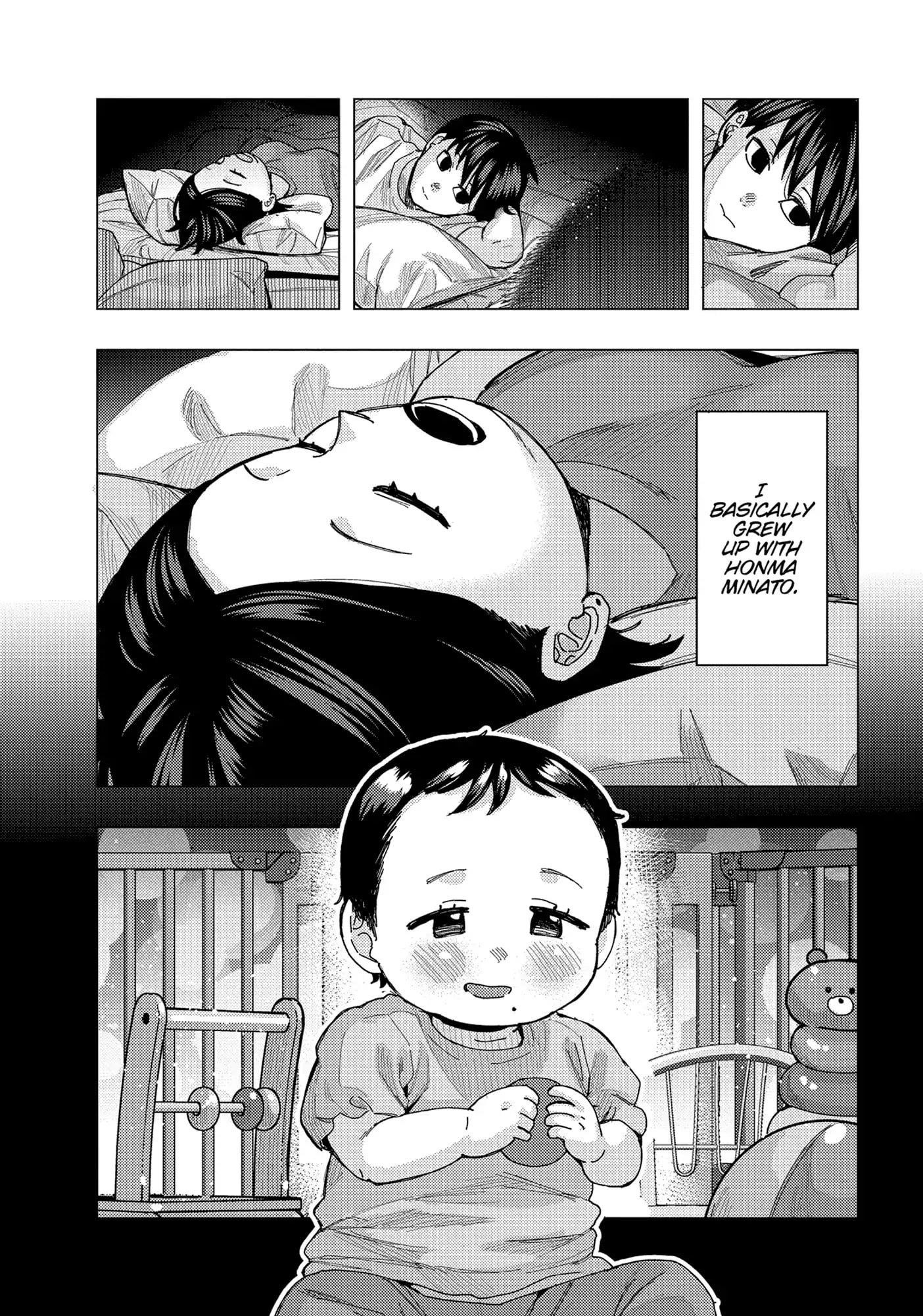 “Nobukuni-san” Does She Like Me? Chapter 60 - Page 6