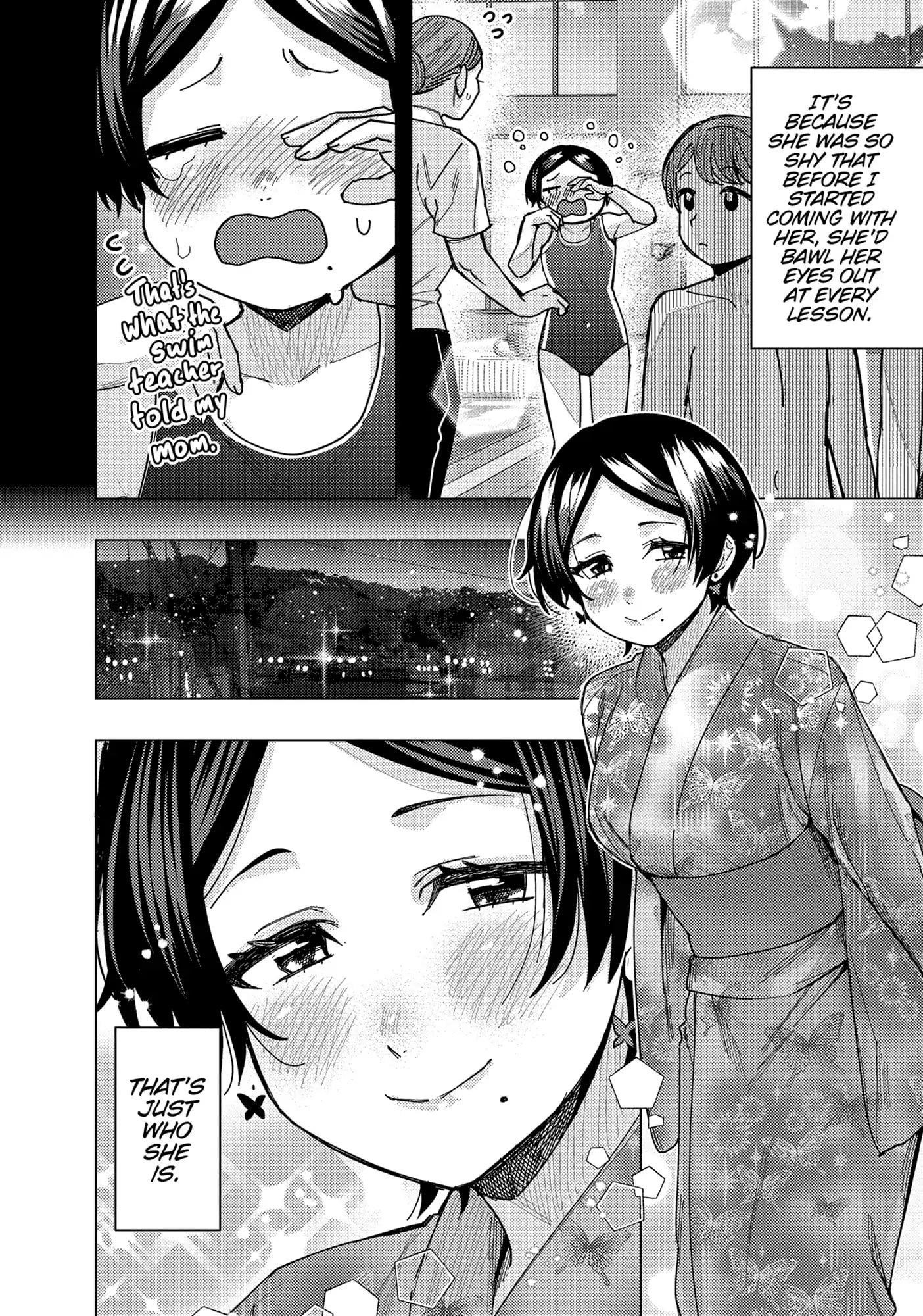 “Nobukuni-san” Does She Like Me? Chapter 60 - Page 8