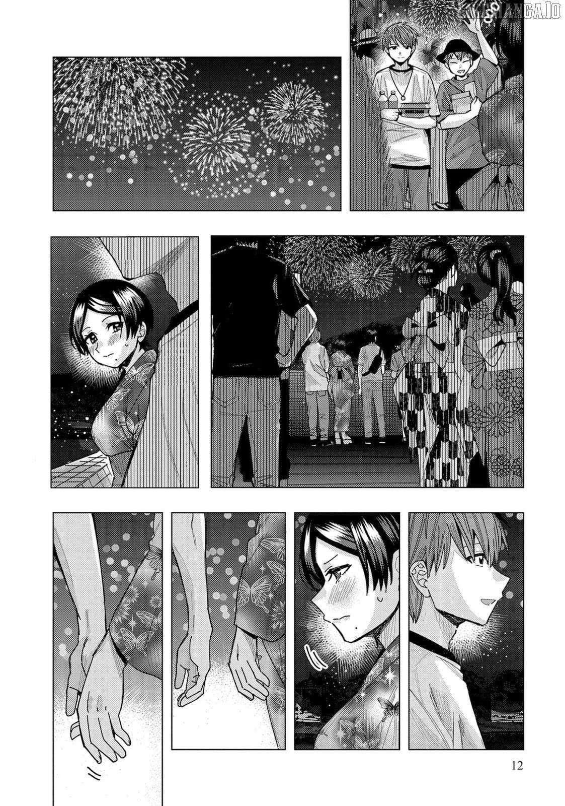 “Nobukuni-san” Does She Like Me? Chapter 61 - Page 10