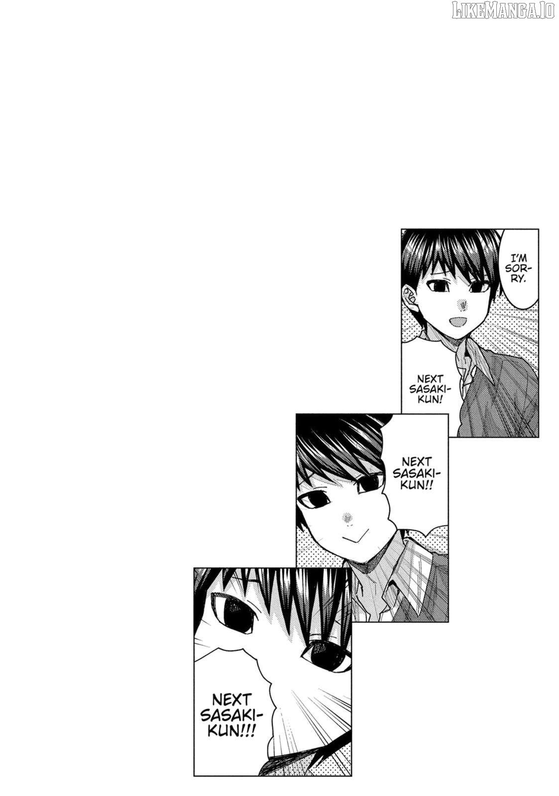 “Nobukuni-san” Does She Like Me? Chapter 63 - Page 16