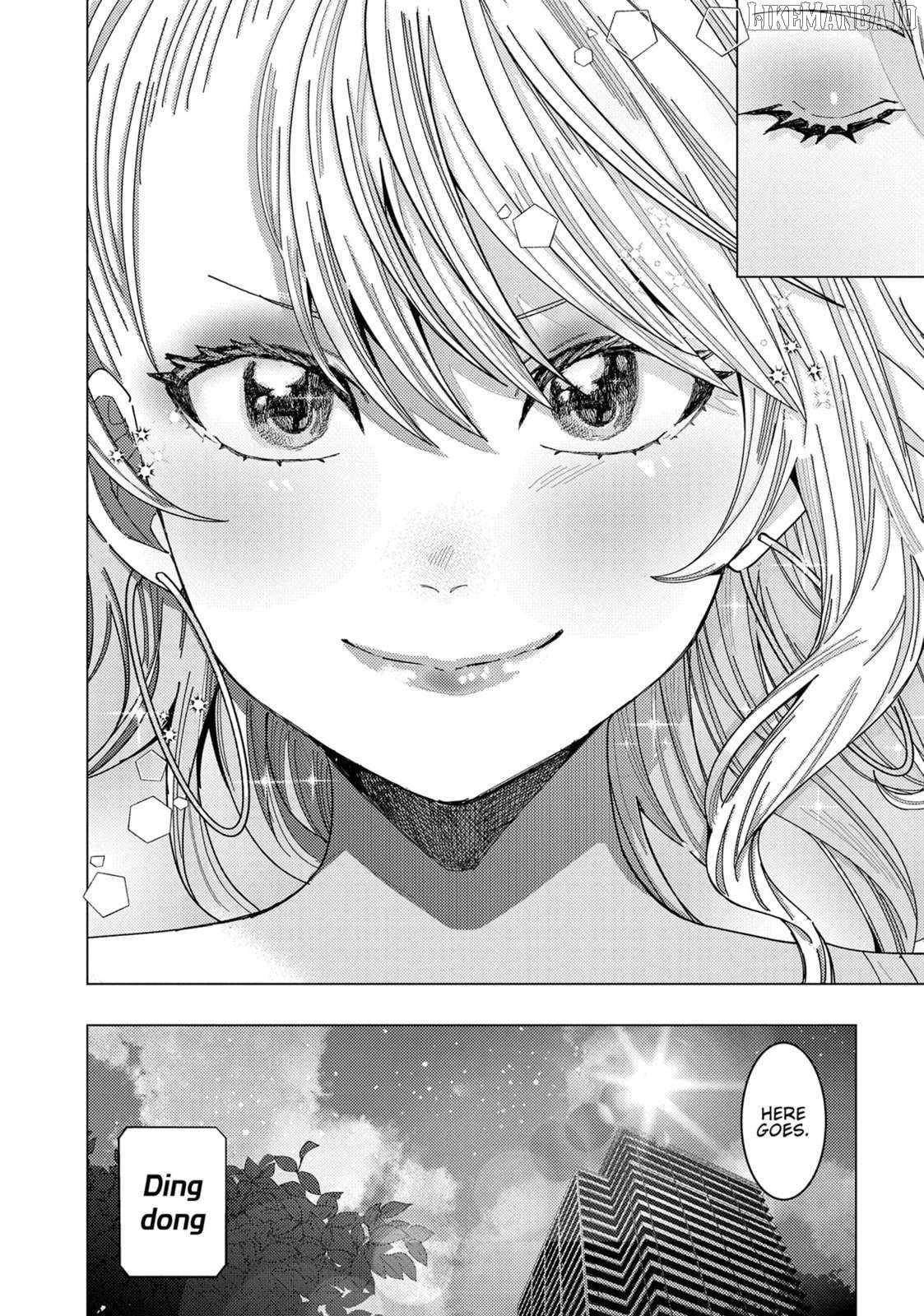 “Nobukuni-san” Does She Like Me? Chapter 64 - Page 14