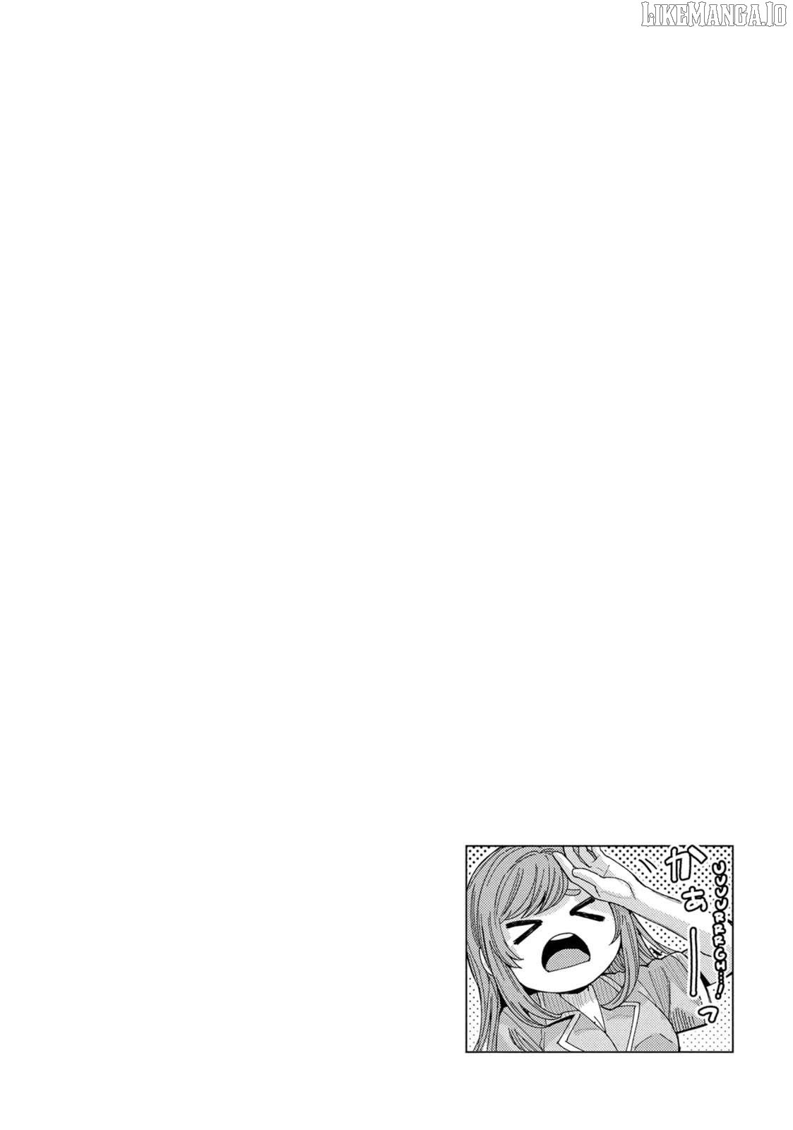 “Nobukuni-san” Does She Like Me? Chapter 67 - Page 16